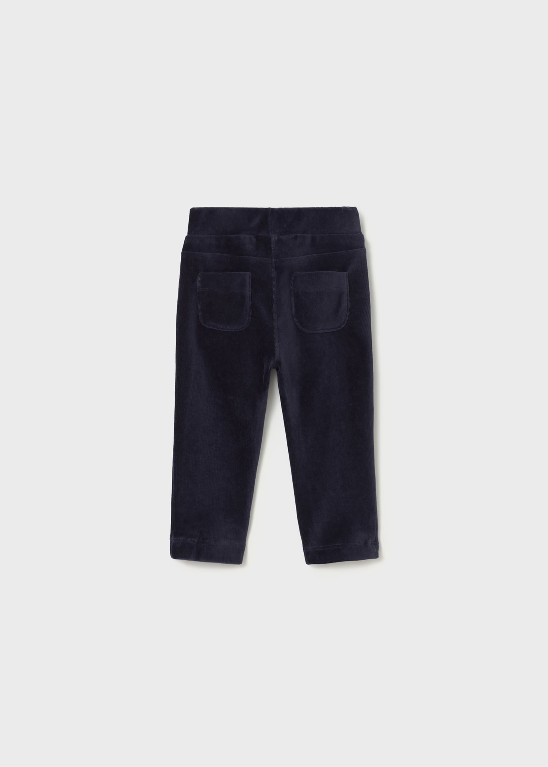 Baby Basic Corduroy Trousers