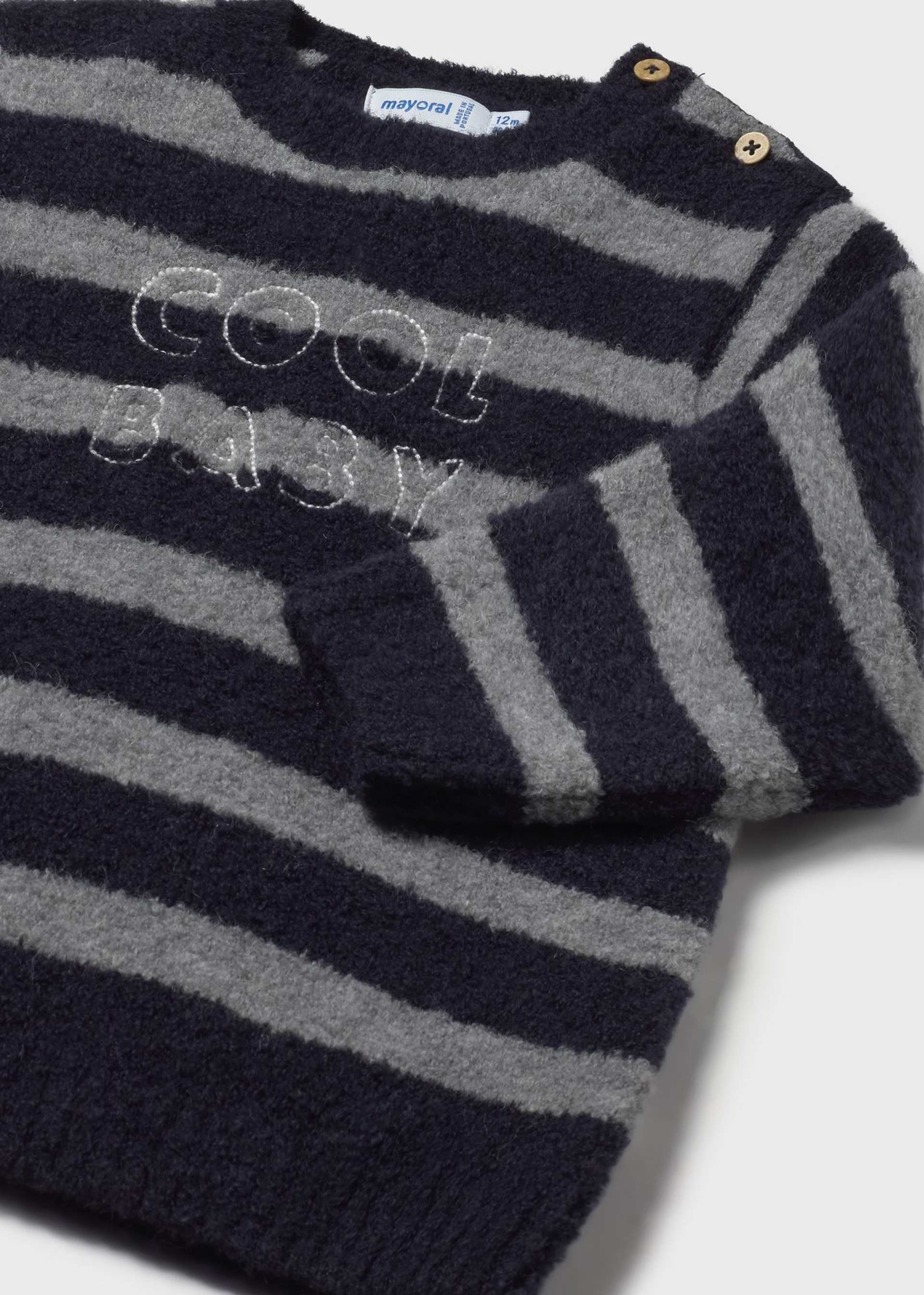 Pullover gestreift Baby