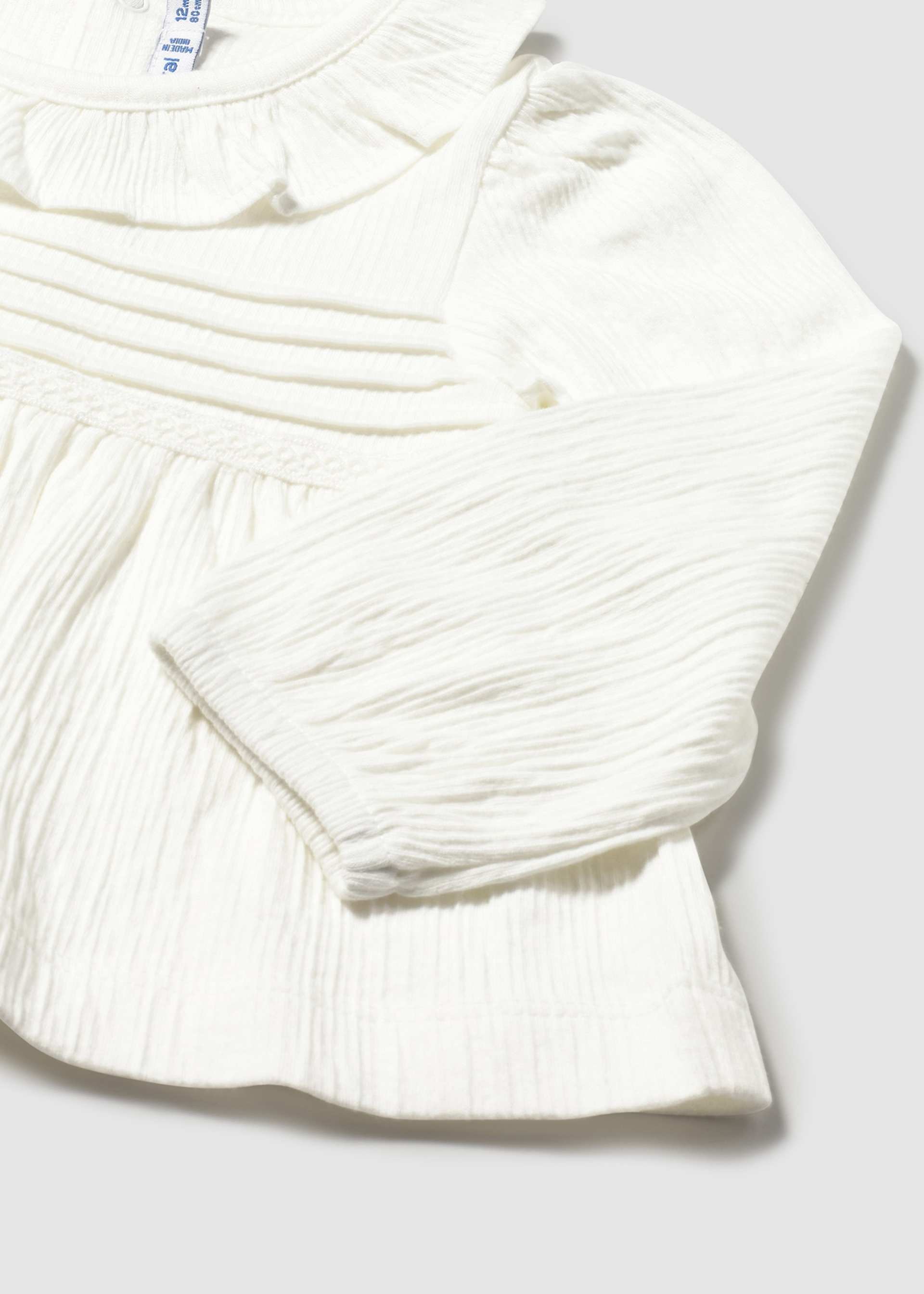 Baby Embroidered Top