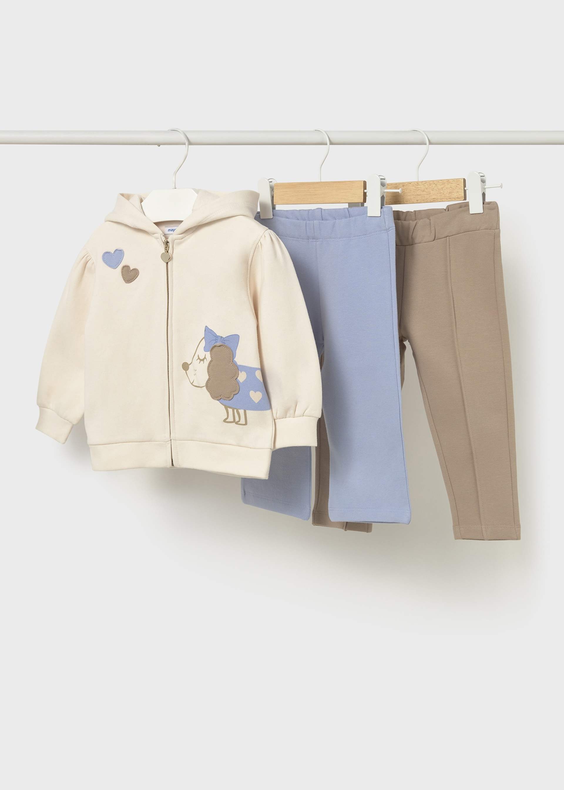 Pants 2 pantalones bebé