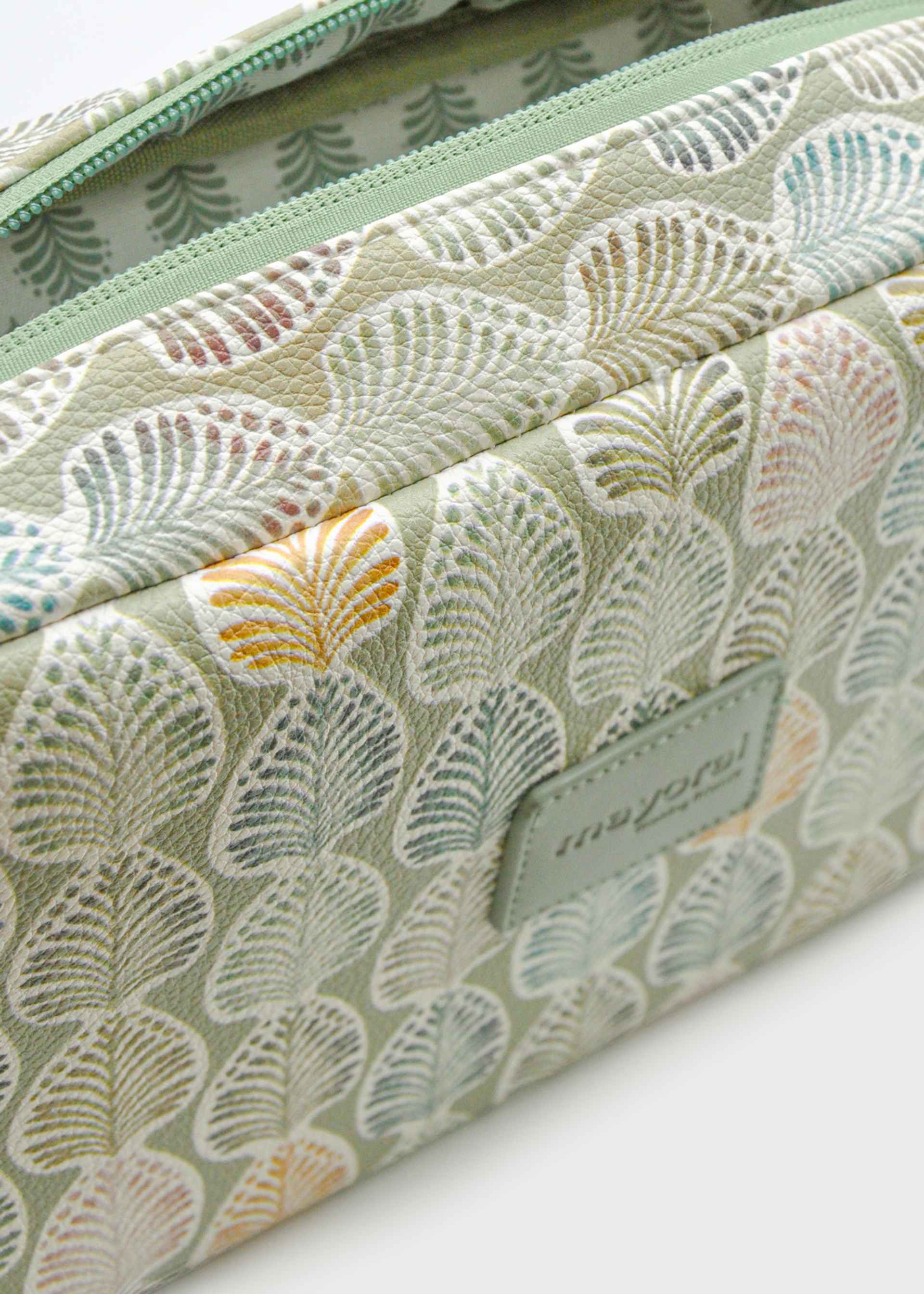 Printed Toiletry Bag Printed Toiletry Bag