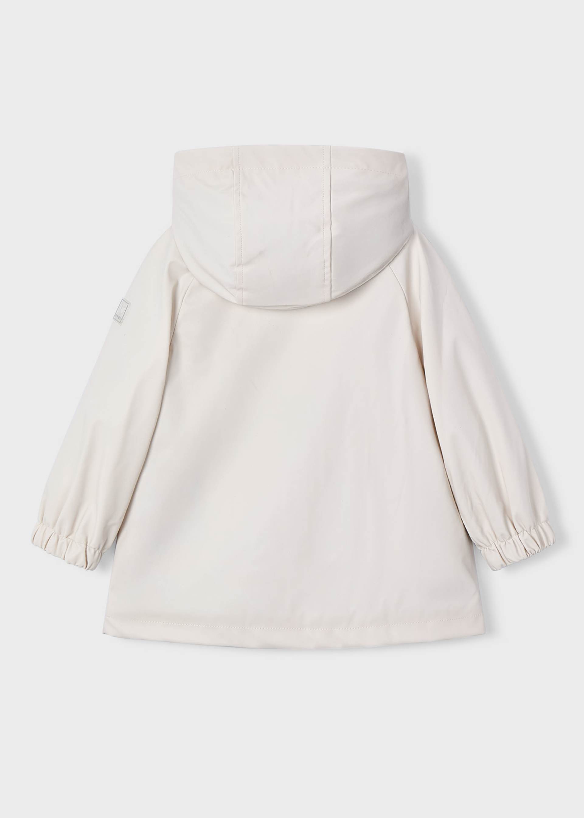 Rompevientos impermeable niña