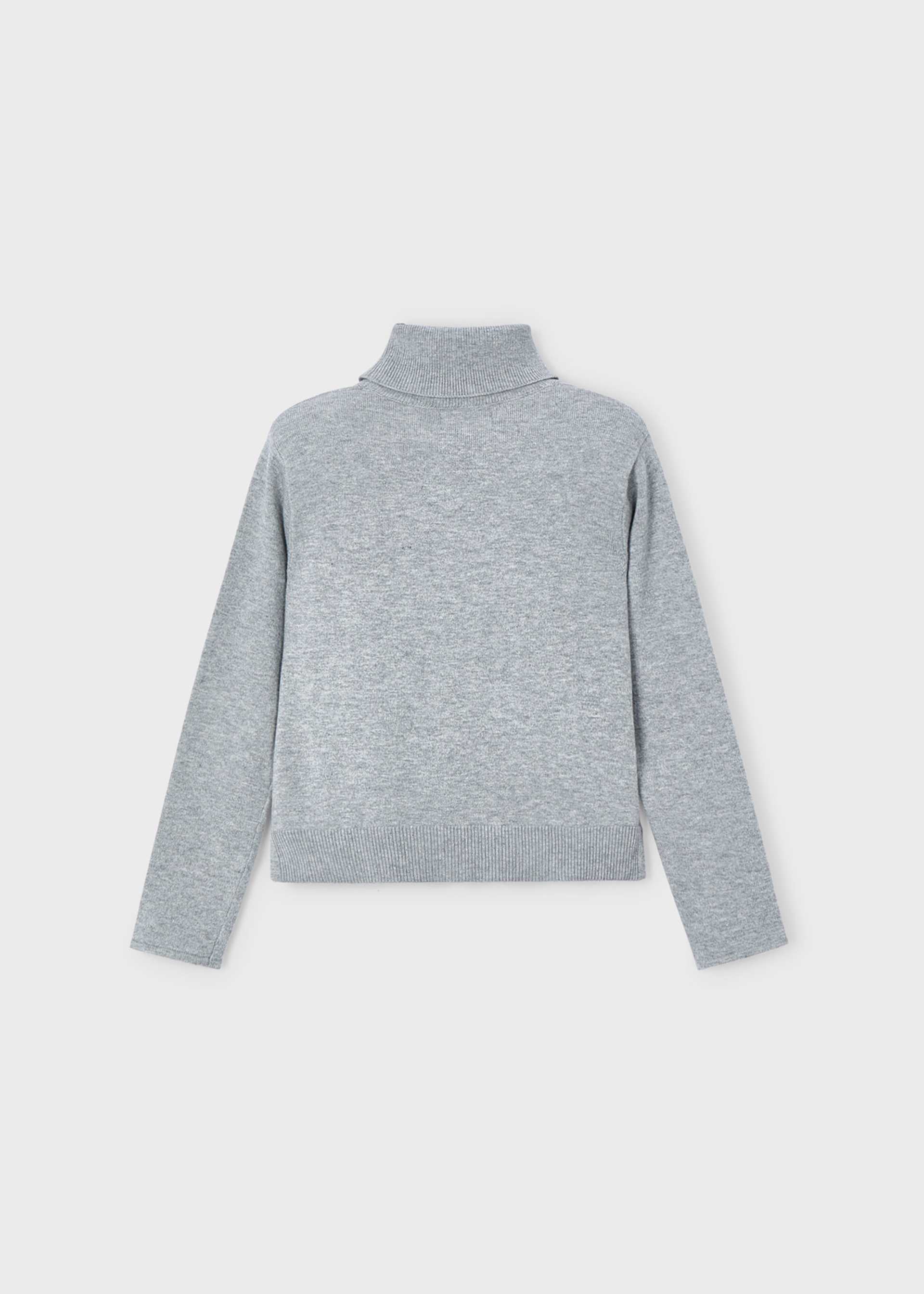 Girl Basic Turtleneck Jumper