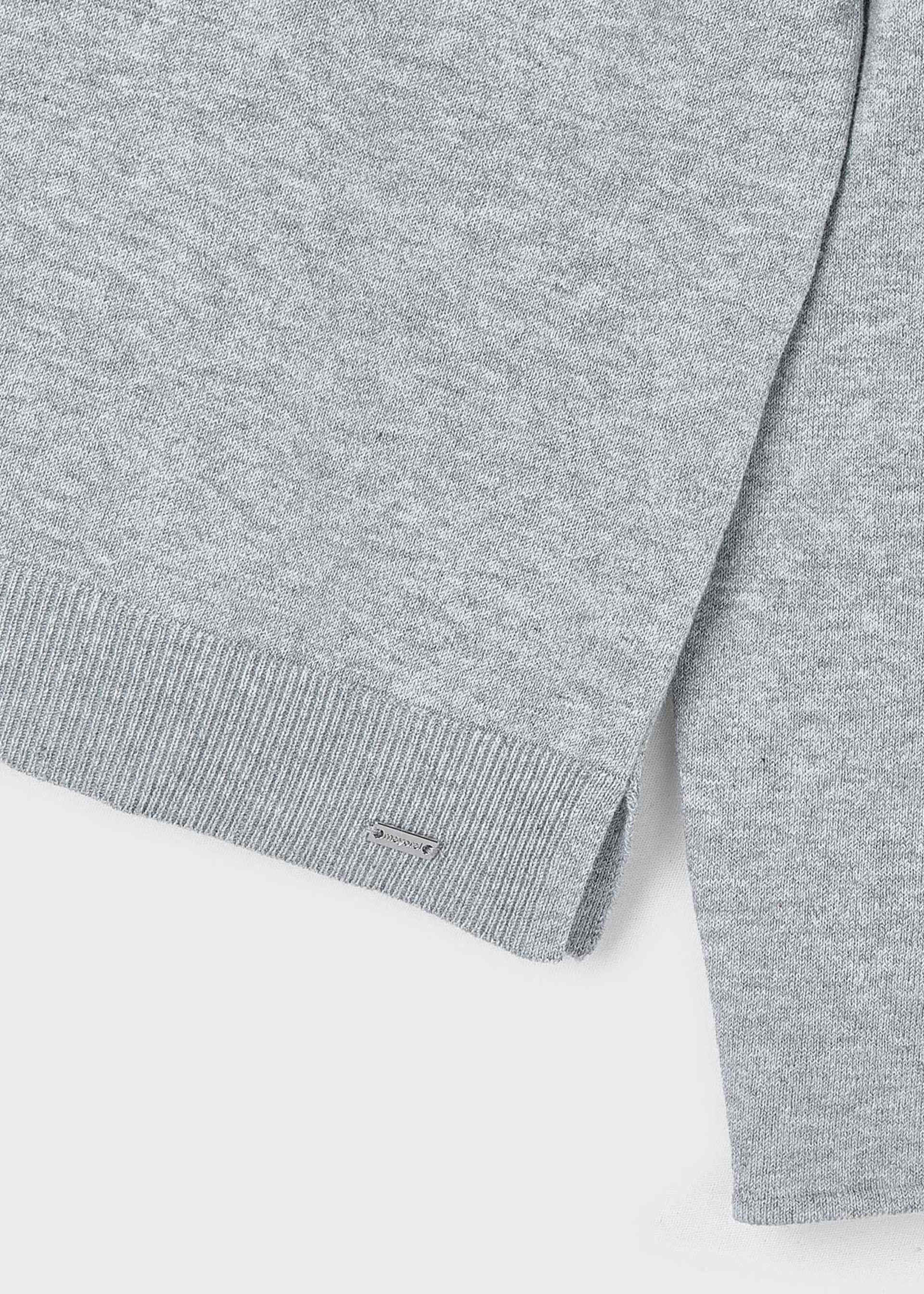 Girl Basic Turtleneck Jumper