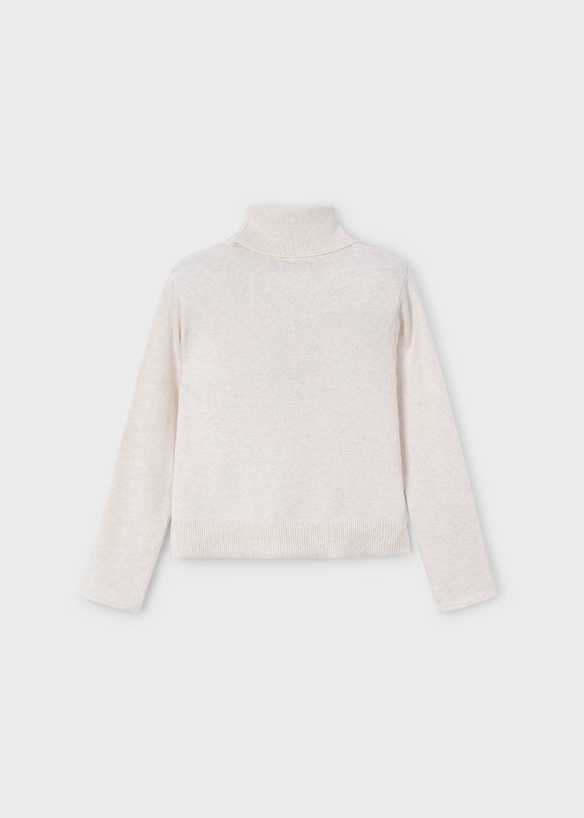 Girl Basic Turtleneck Jumper