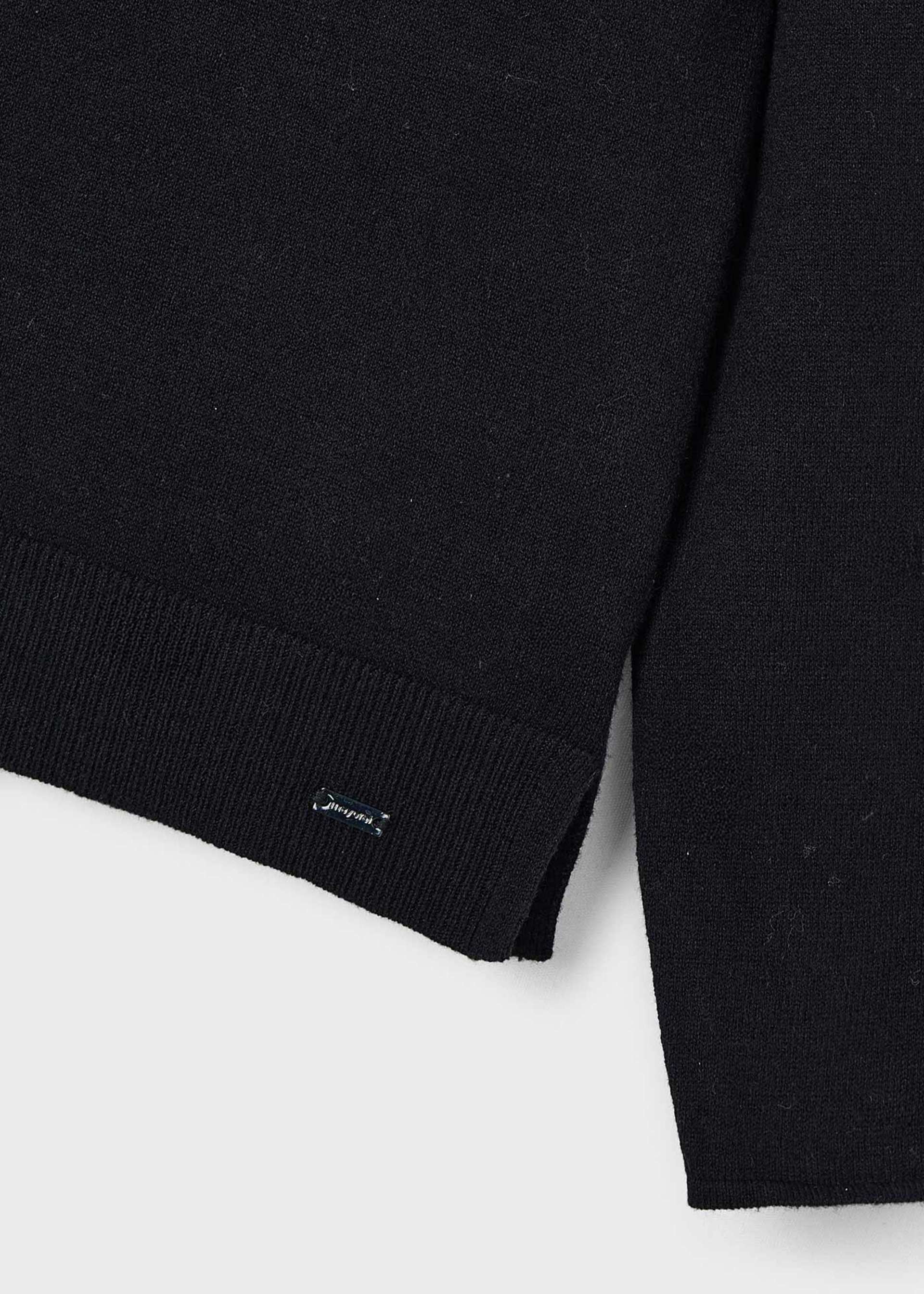 Girl Basic Turtleneck Jumper