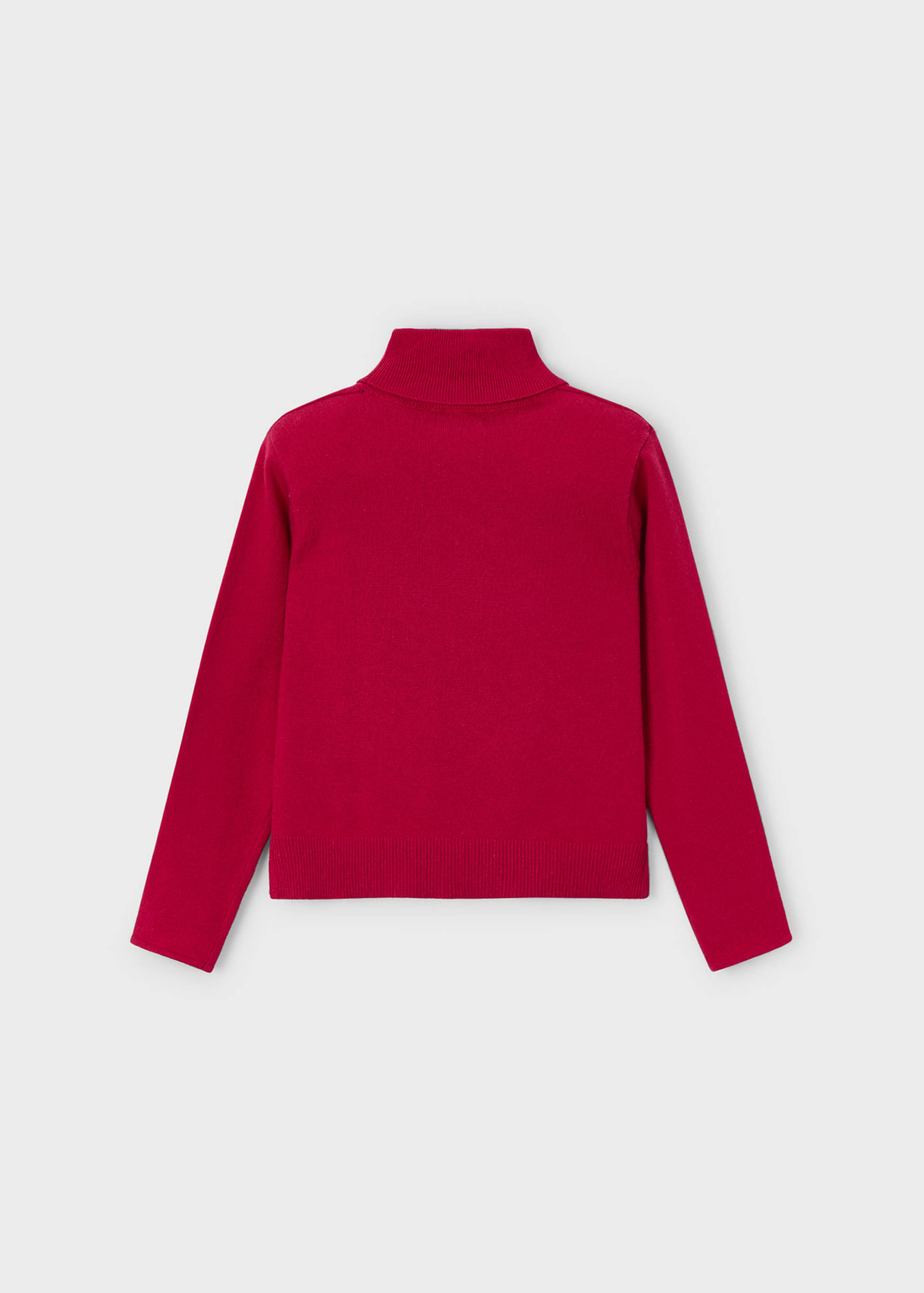 Girl Basic Turtleneck Jumper
