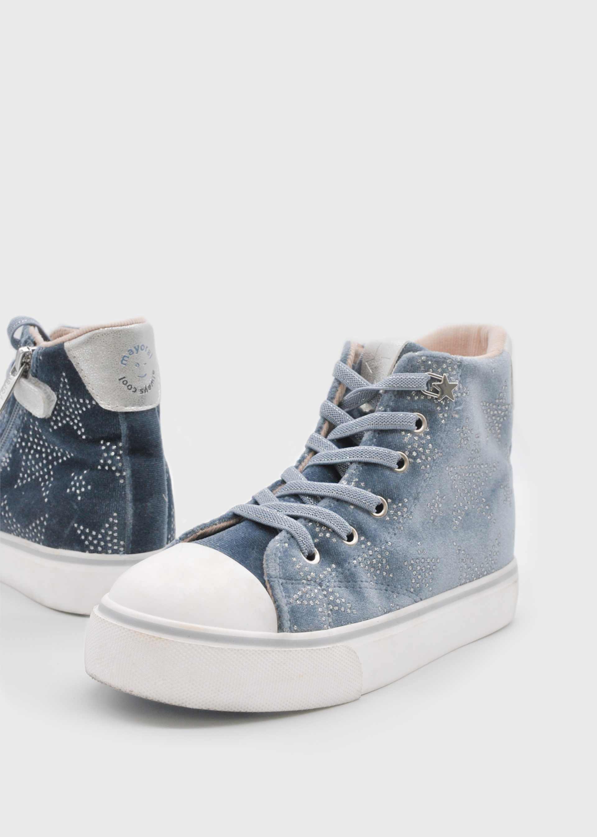 Girl Sporty Ankle Boots Girl Sporty Ankle Boots