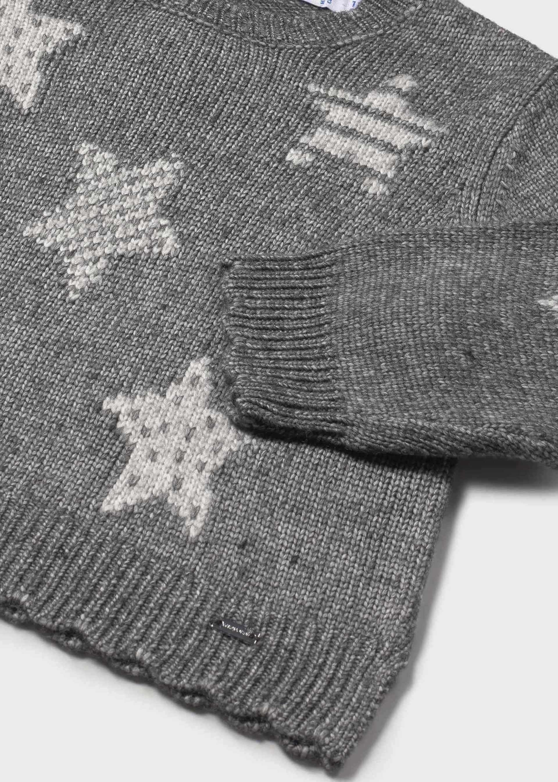 Sweter dla niemowlęcia