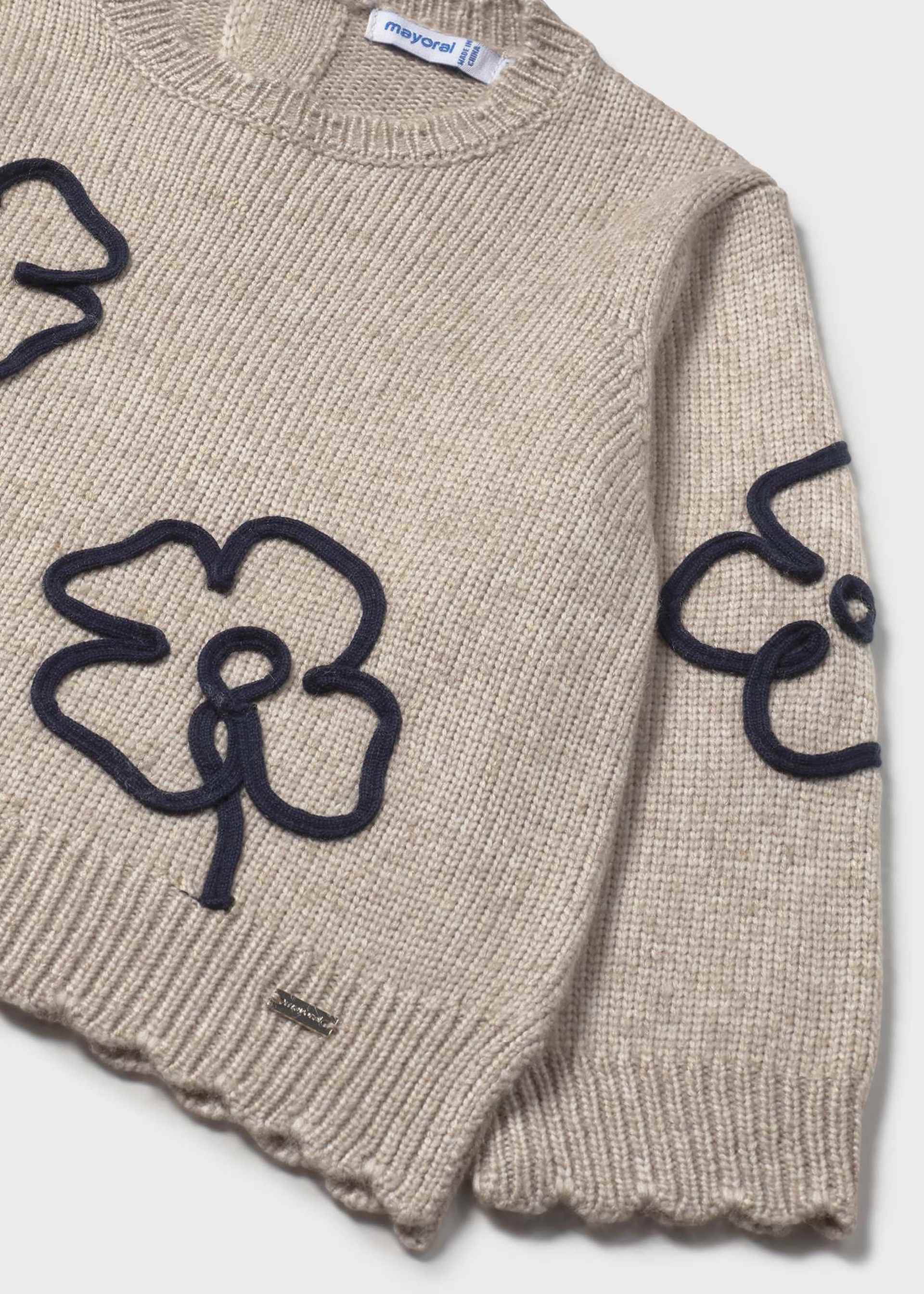 Baby Soft Knit Sweater