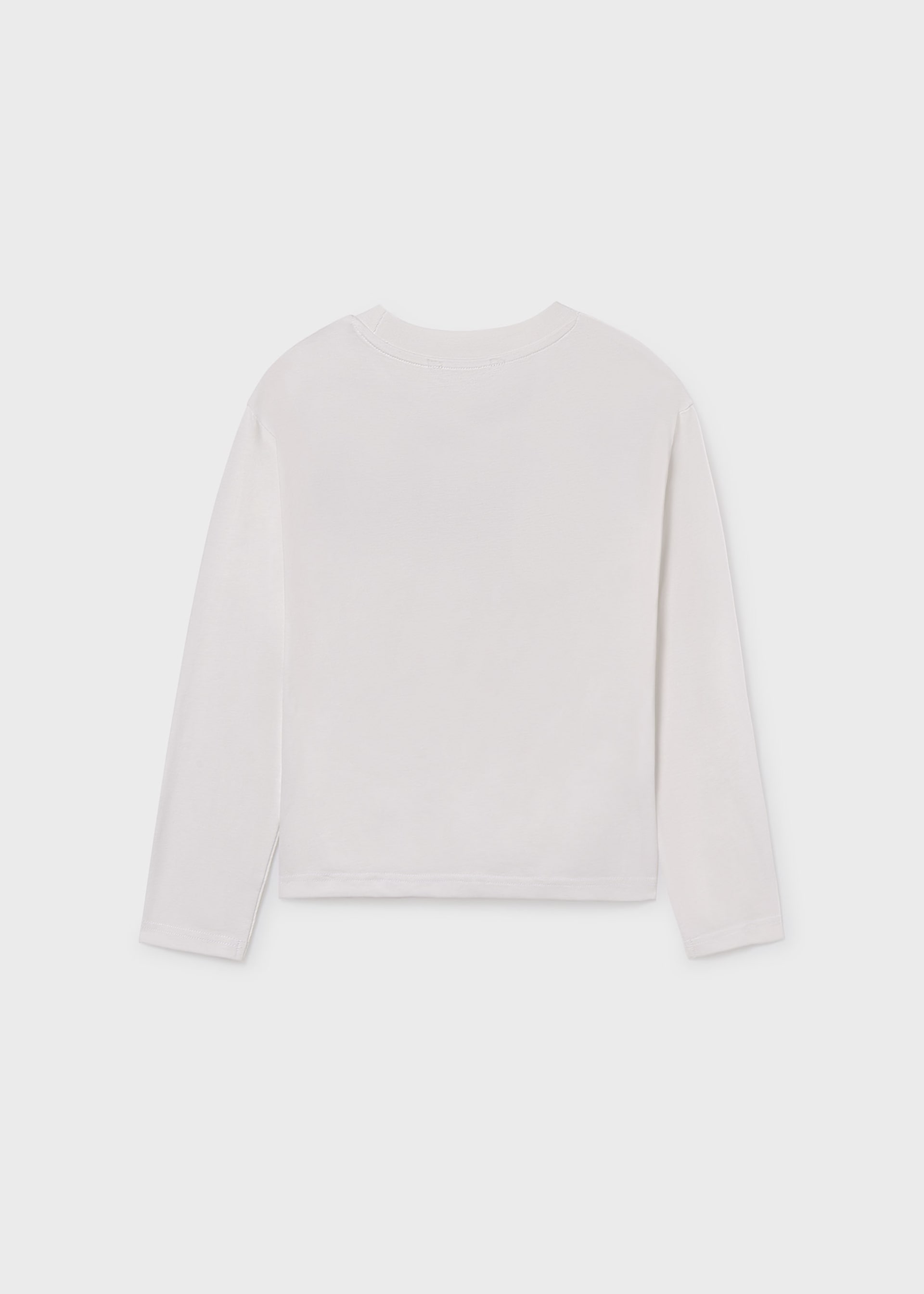 Playera relieve chico