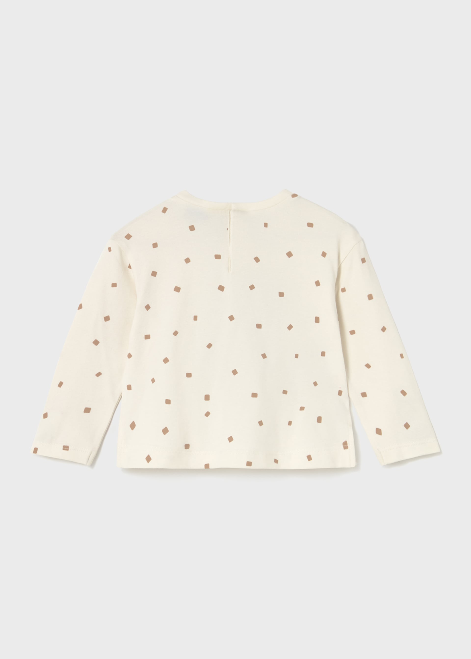 Shirt gemustert Baby Shirt gemustert Baby