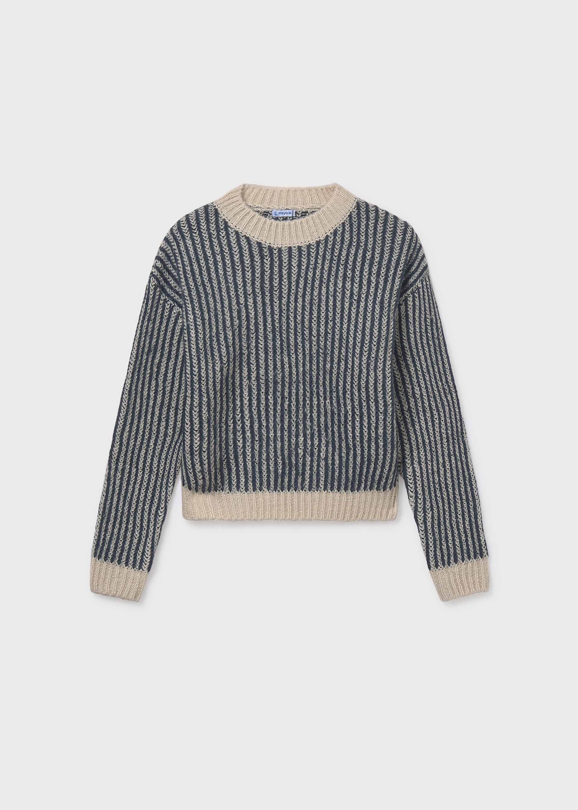 Pull fantaisie fille