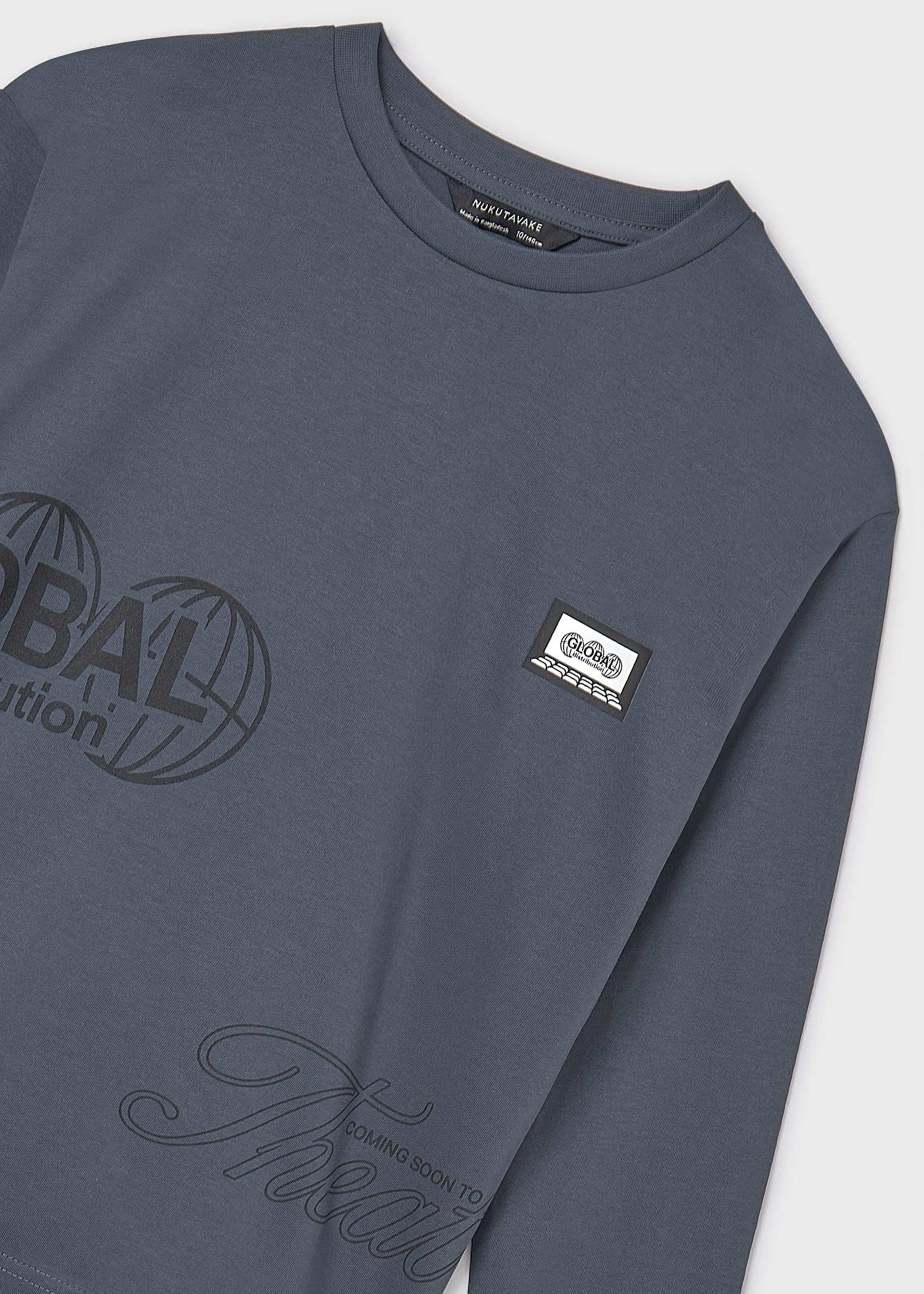 Shirt Teenager Jungen