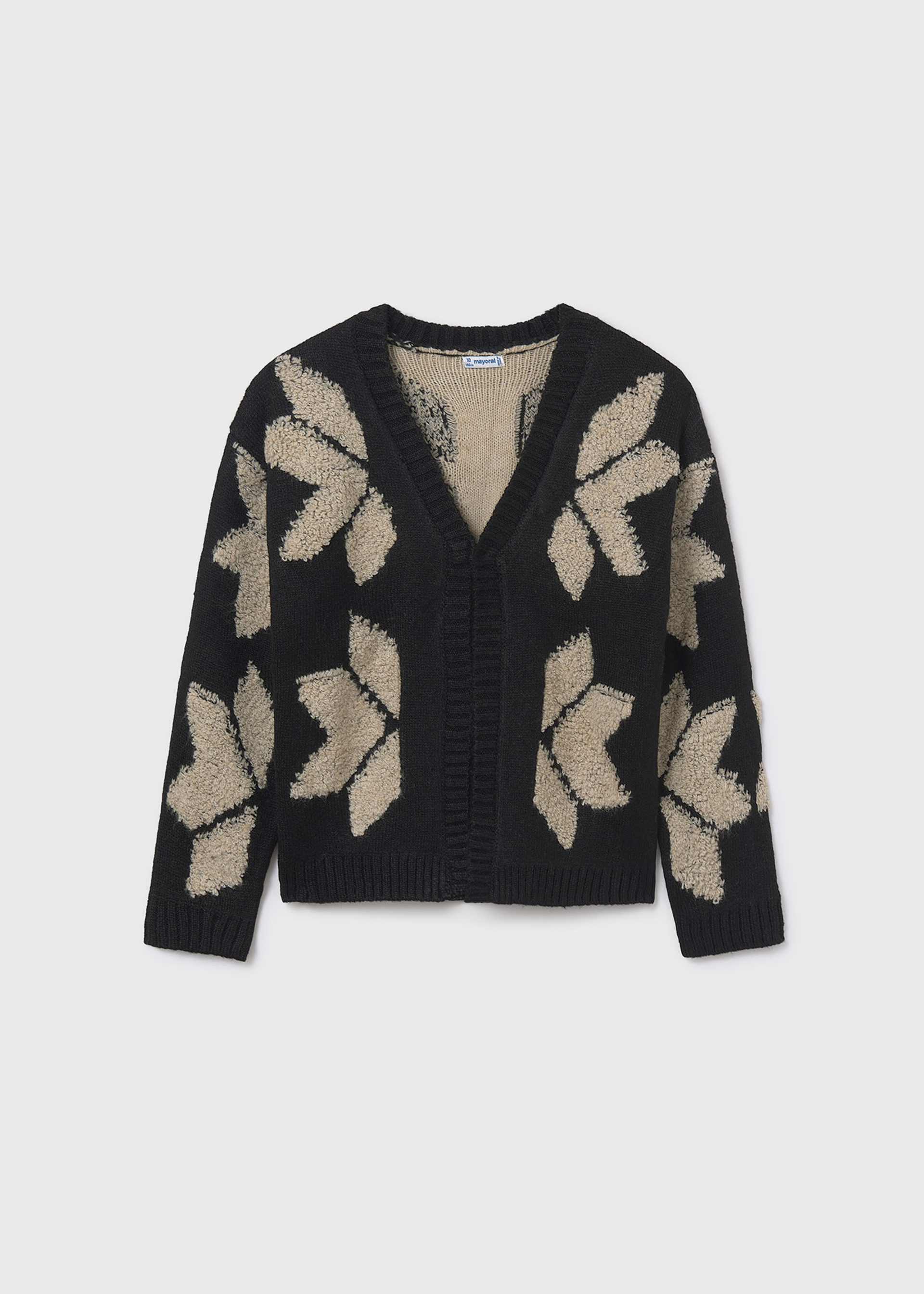 Strickjacke Teenager Mädchen