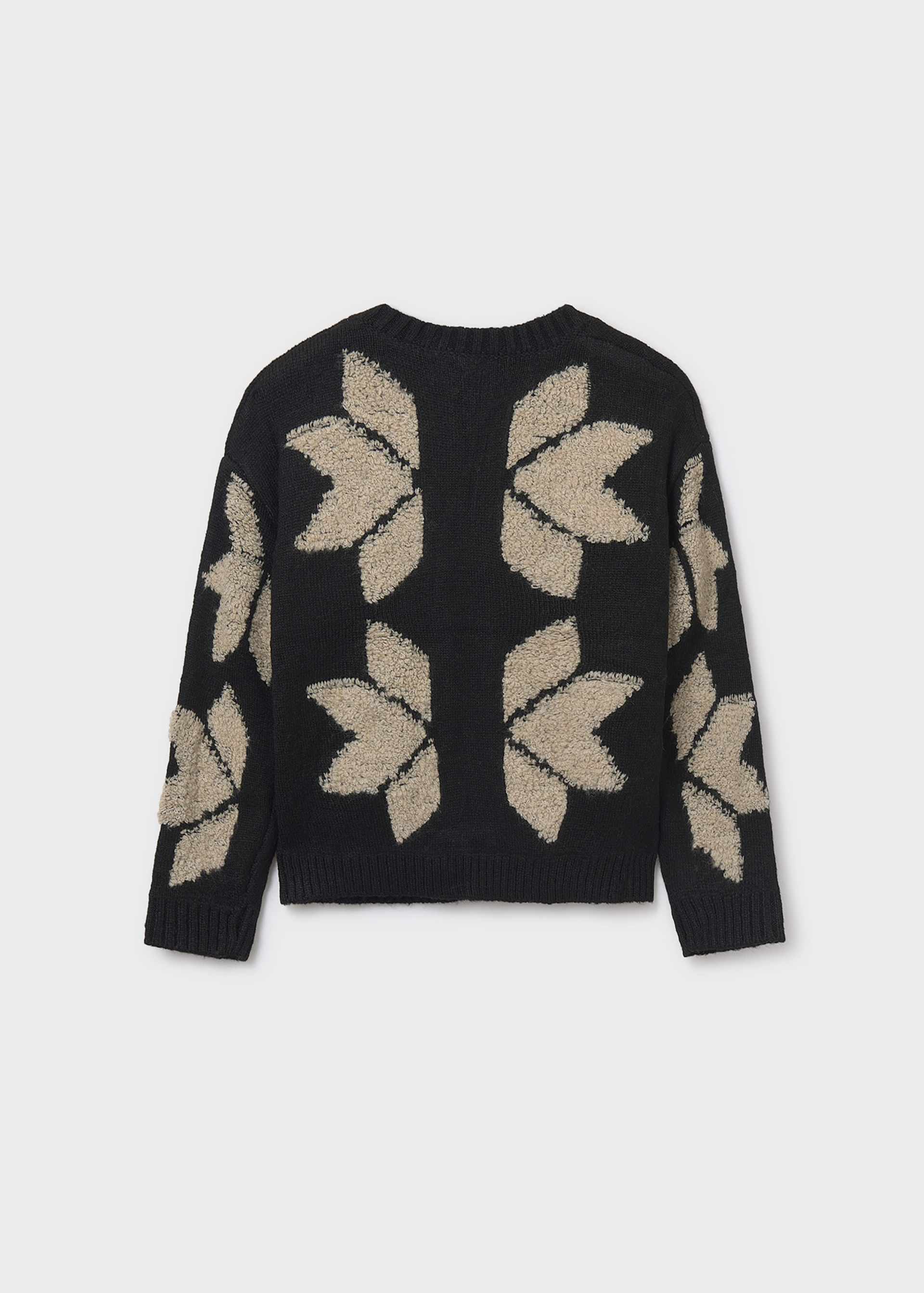 Strickjacke Teenager Mädchen