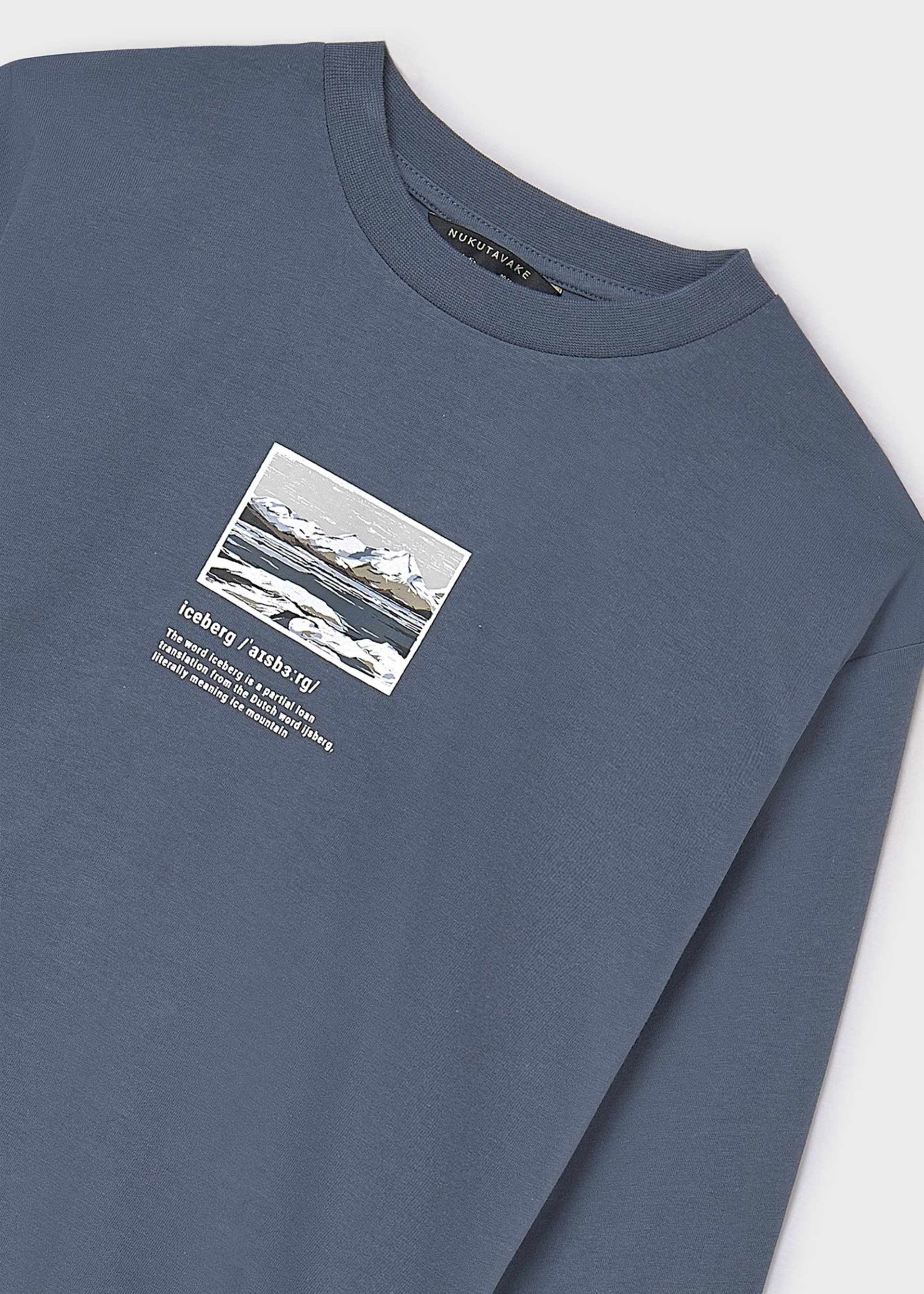 Camisola iceberg rapaz