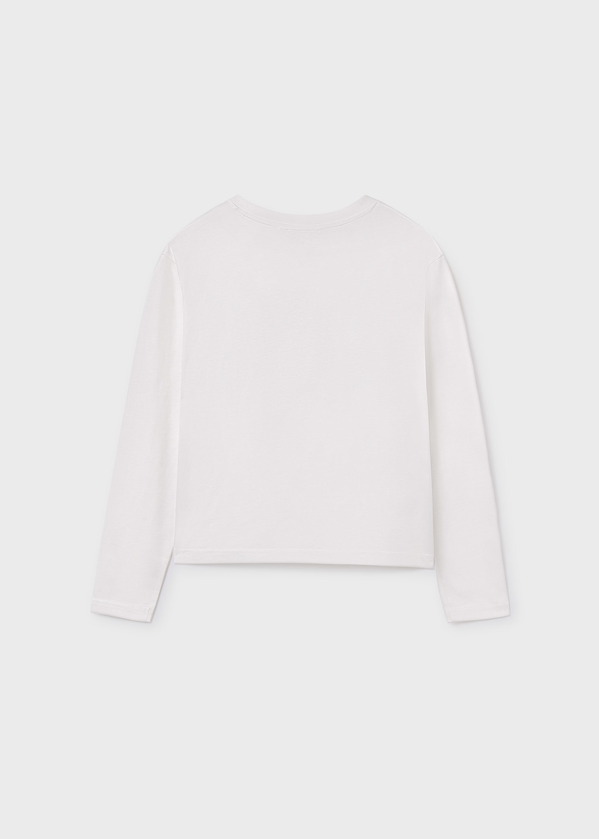 Tricou cu litere baiat