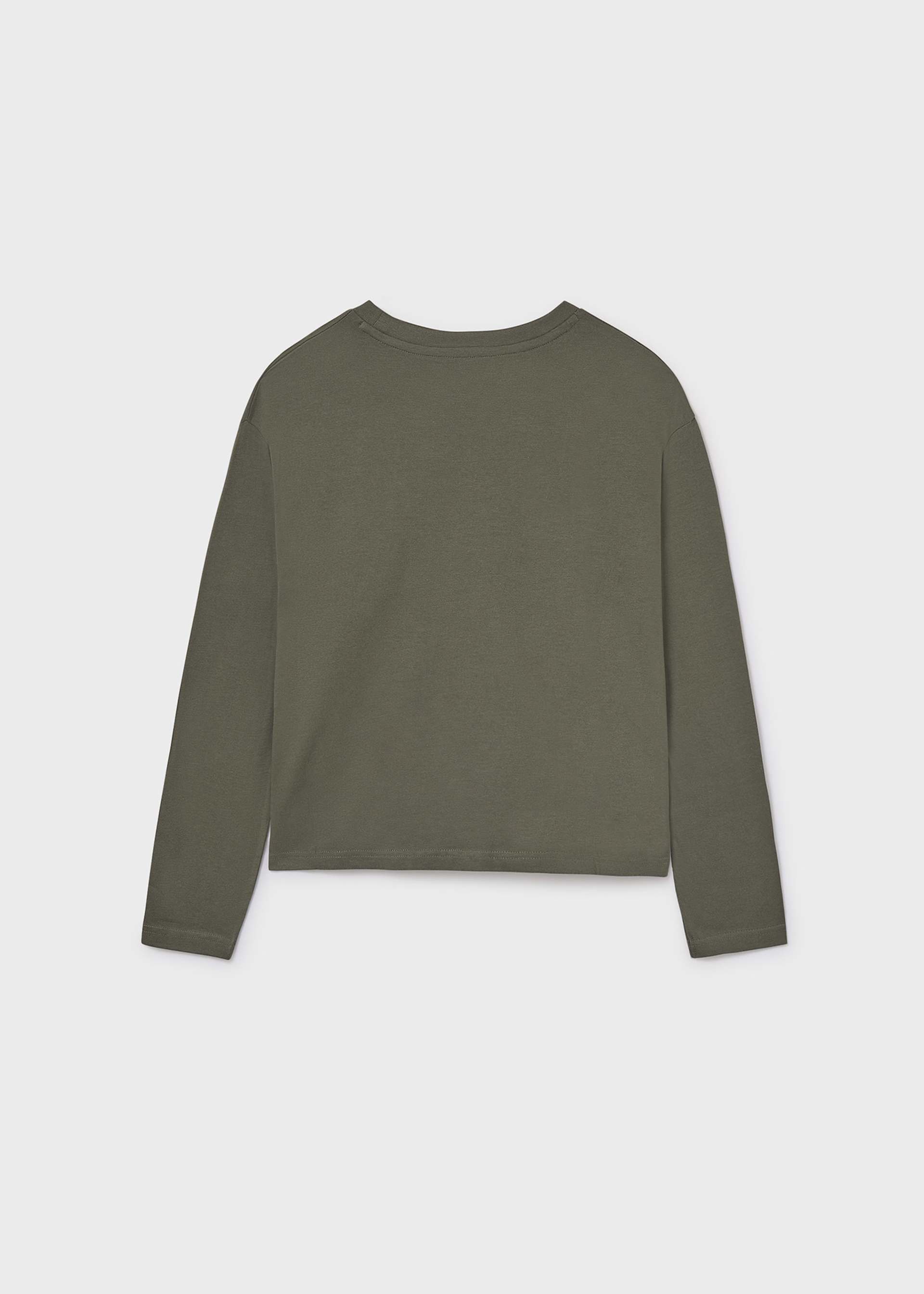 Boy Embossed T-Shirt