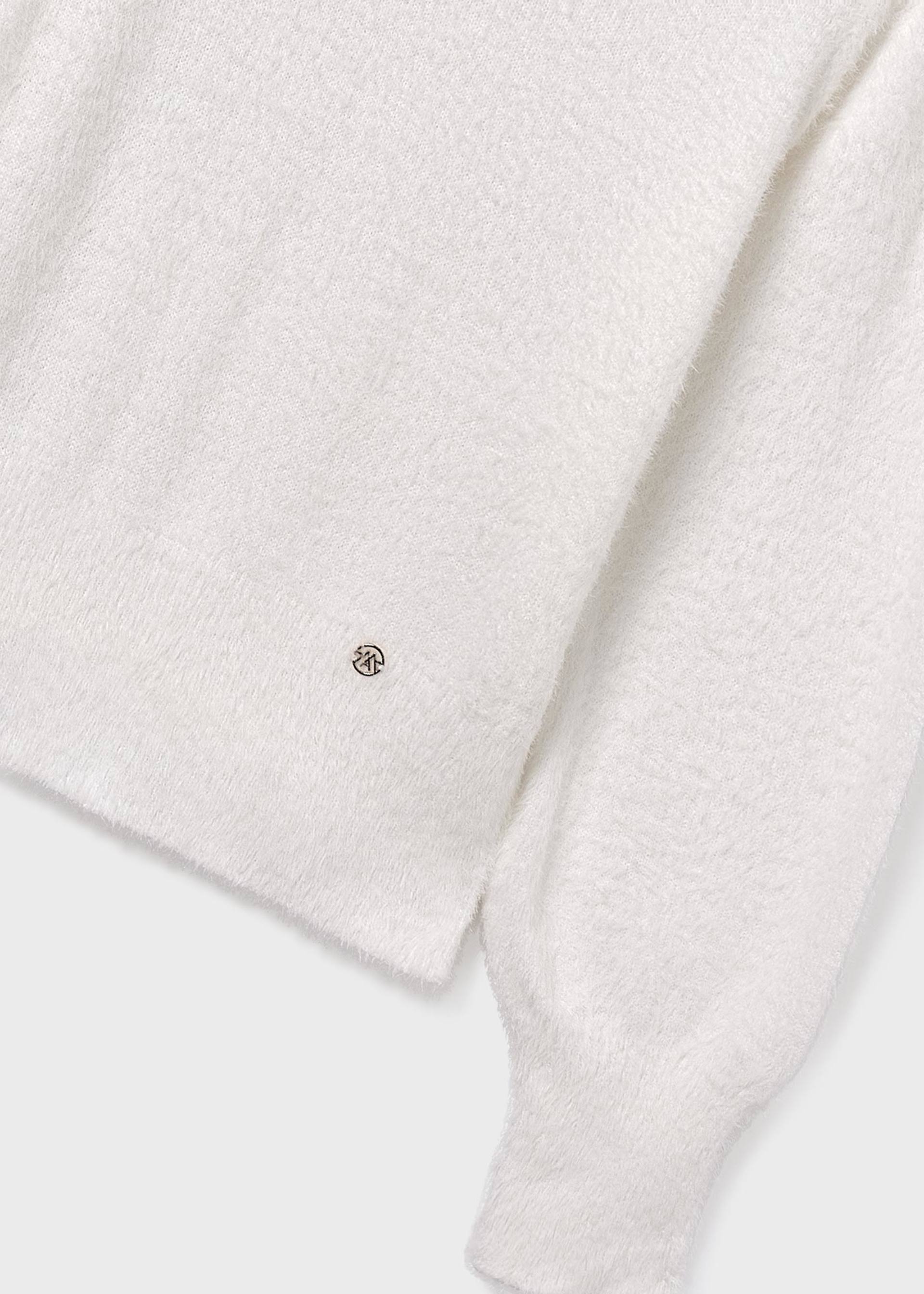 Camisola pelo rapariga