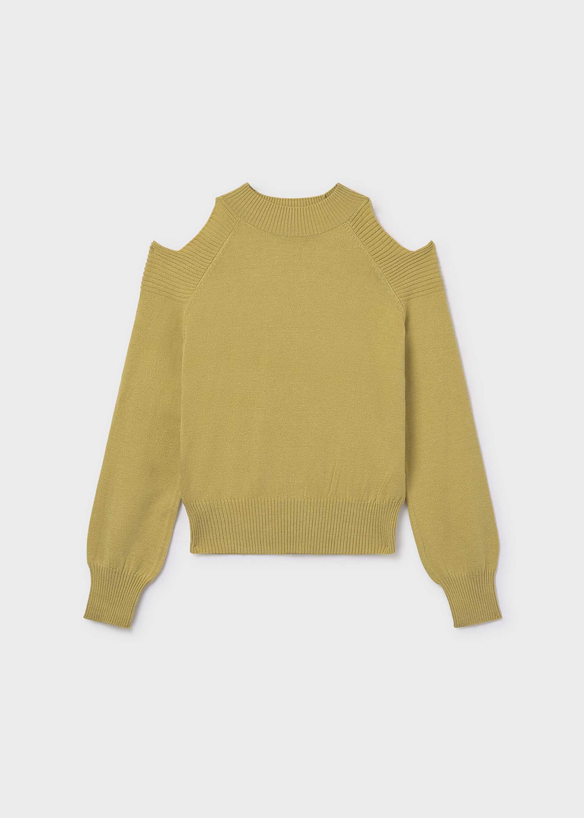 Pullover Öffnung Teenager Mädchen