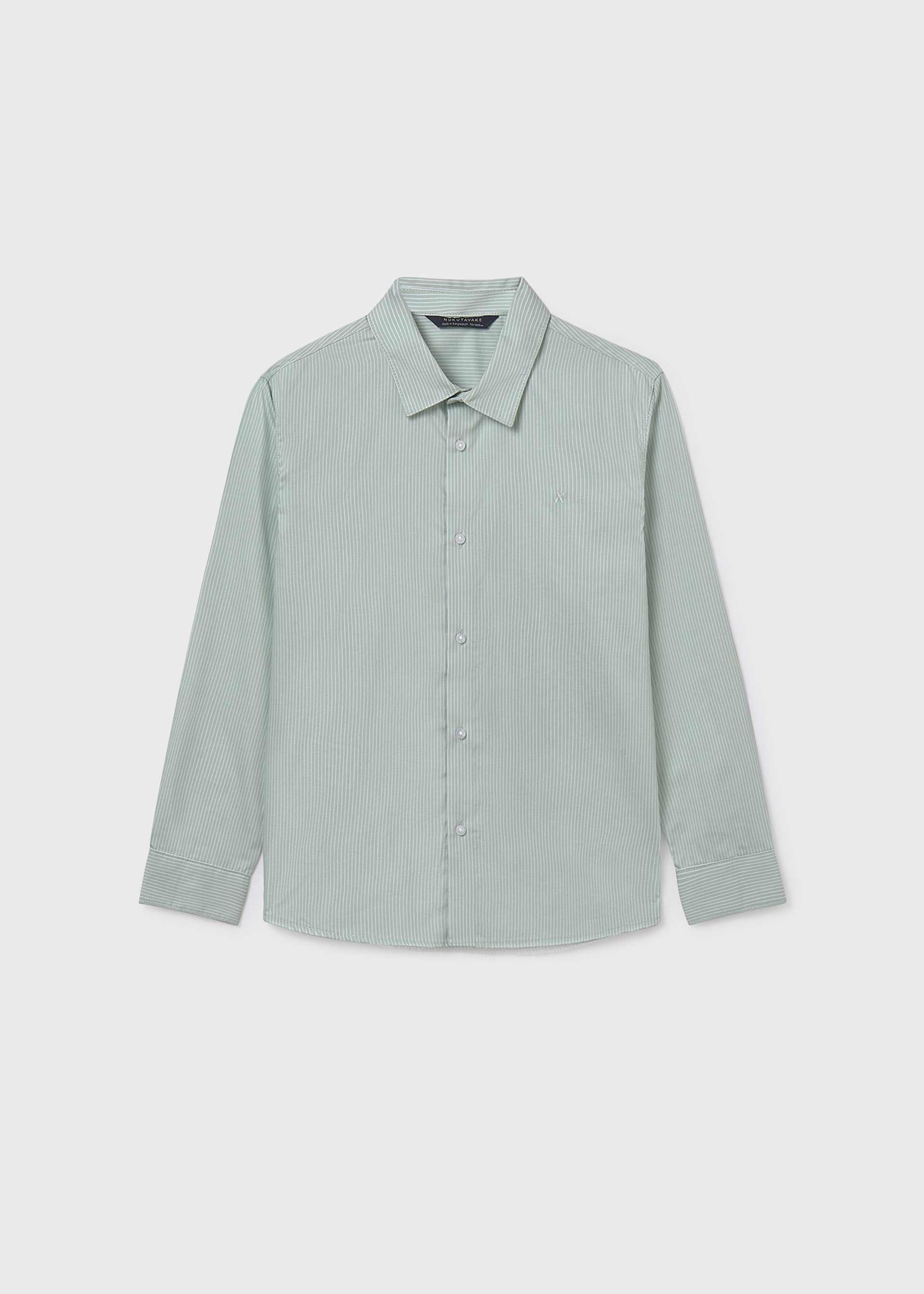 Hemd Basic Teenager Jungen