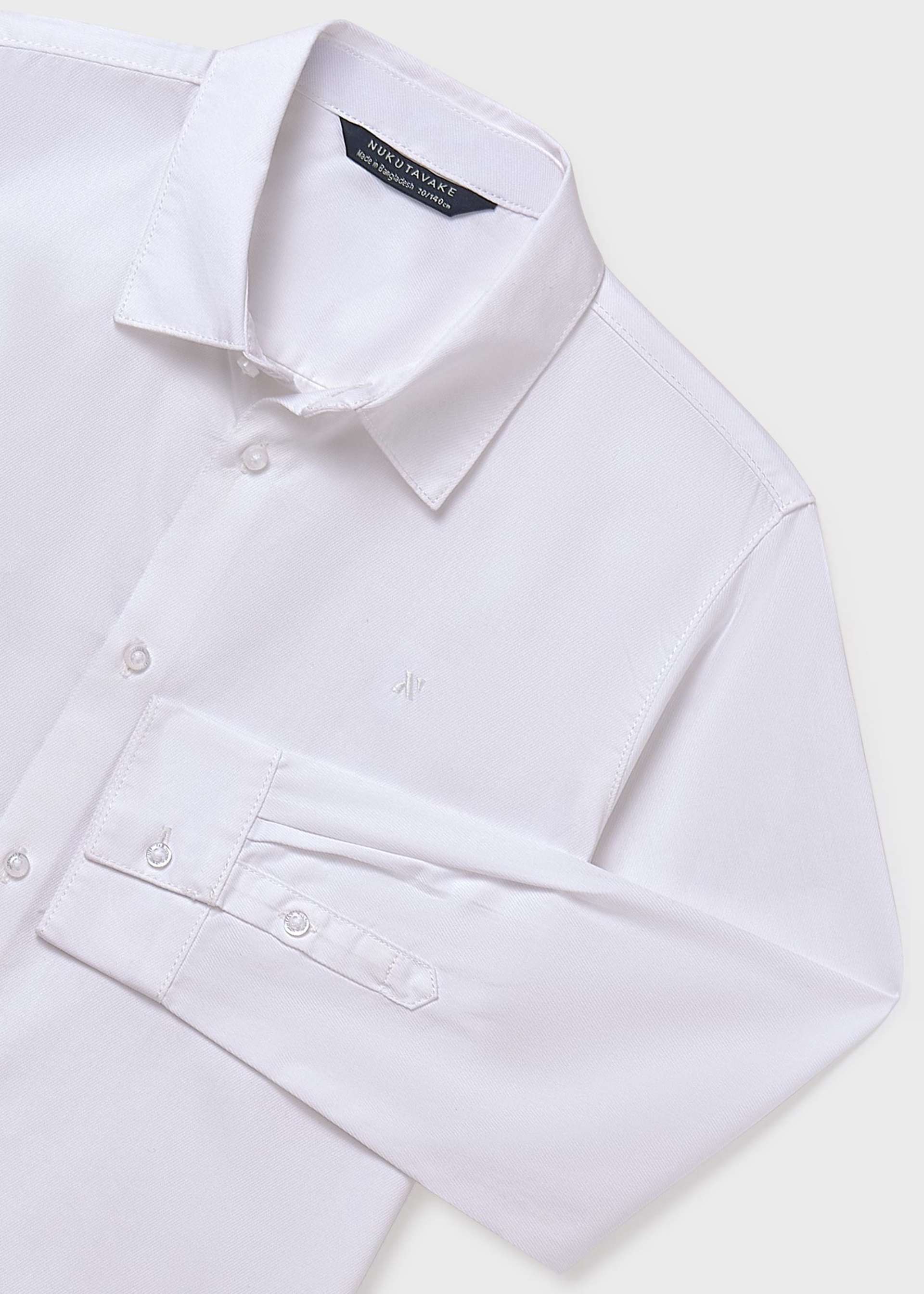 Chemise basique garçon