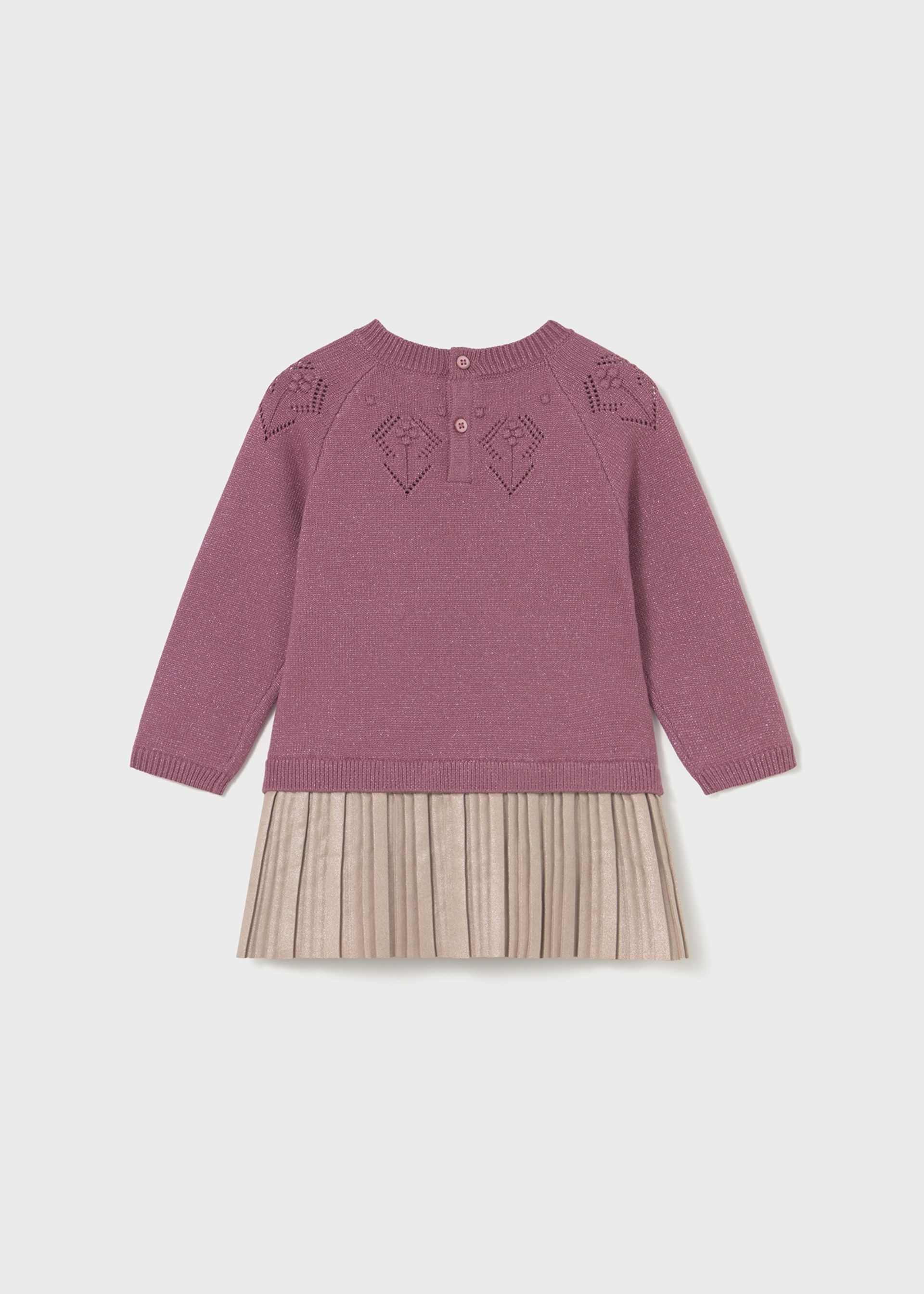 Baby Knit Dress Baby Knit Dress