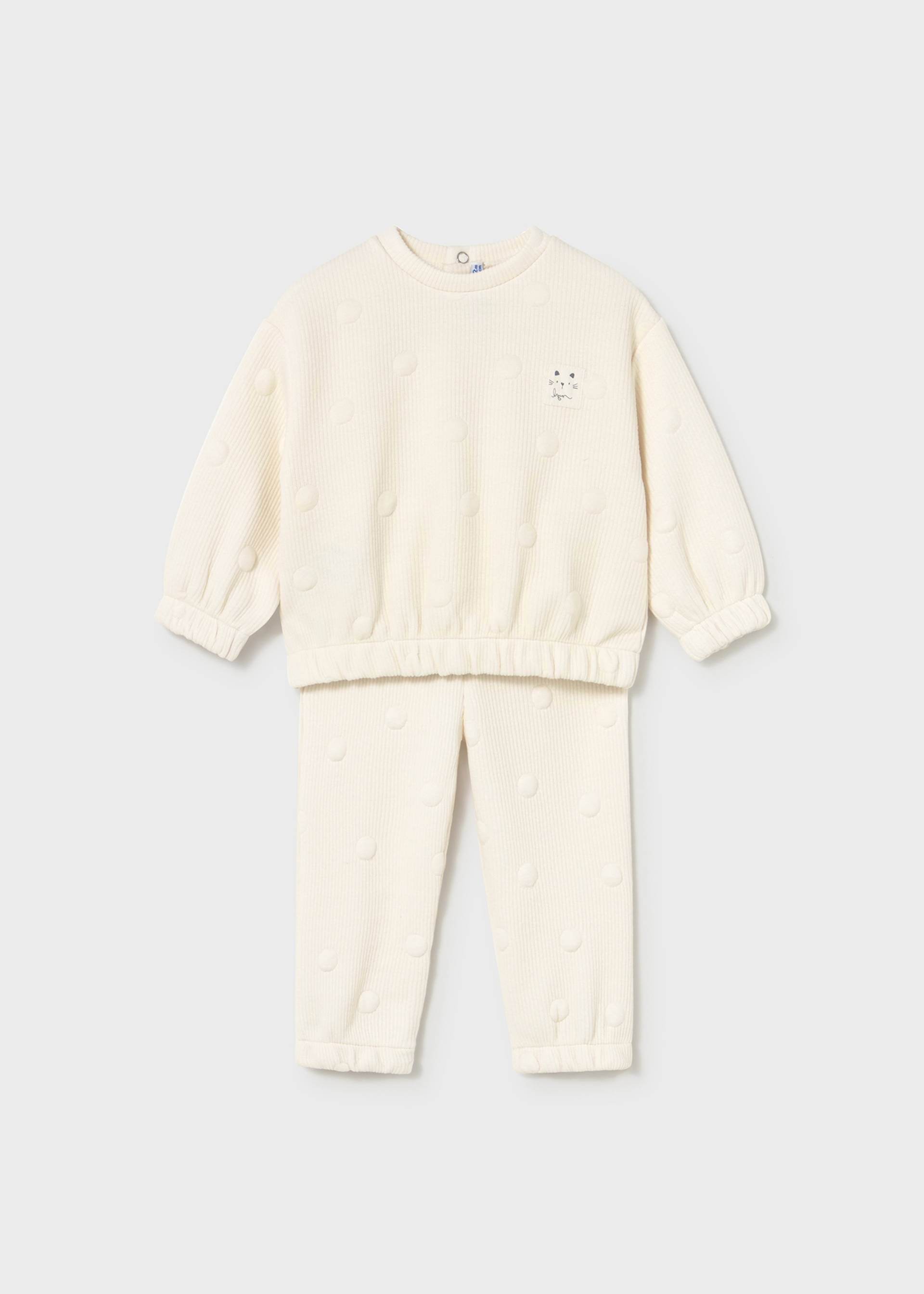 Pants acolchado bebé Pants acolchado bebé