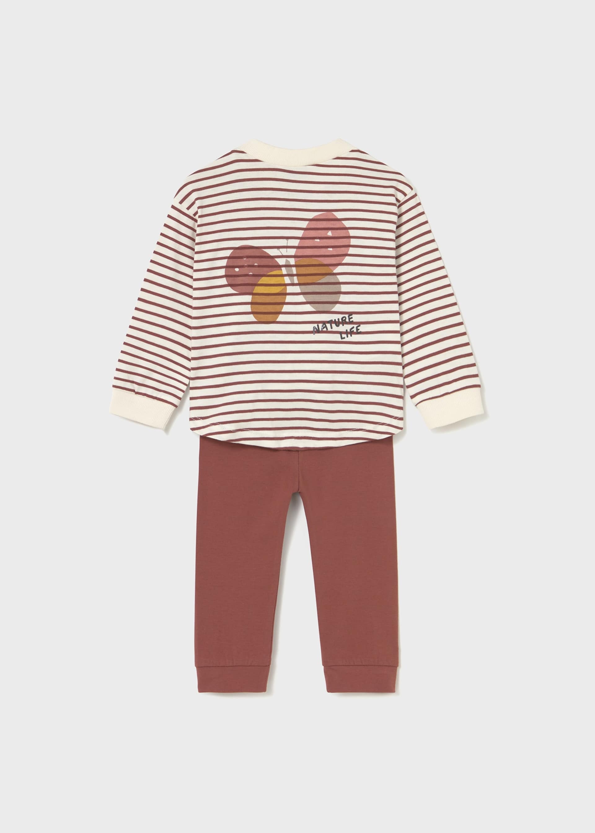 Baby unisex oversized legging set Baby unisex oversized legging set