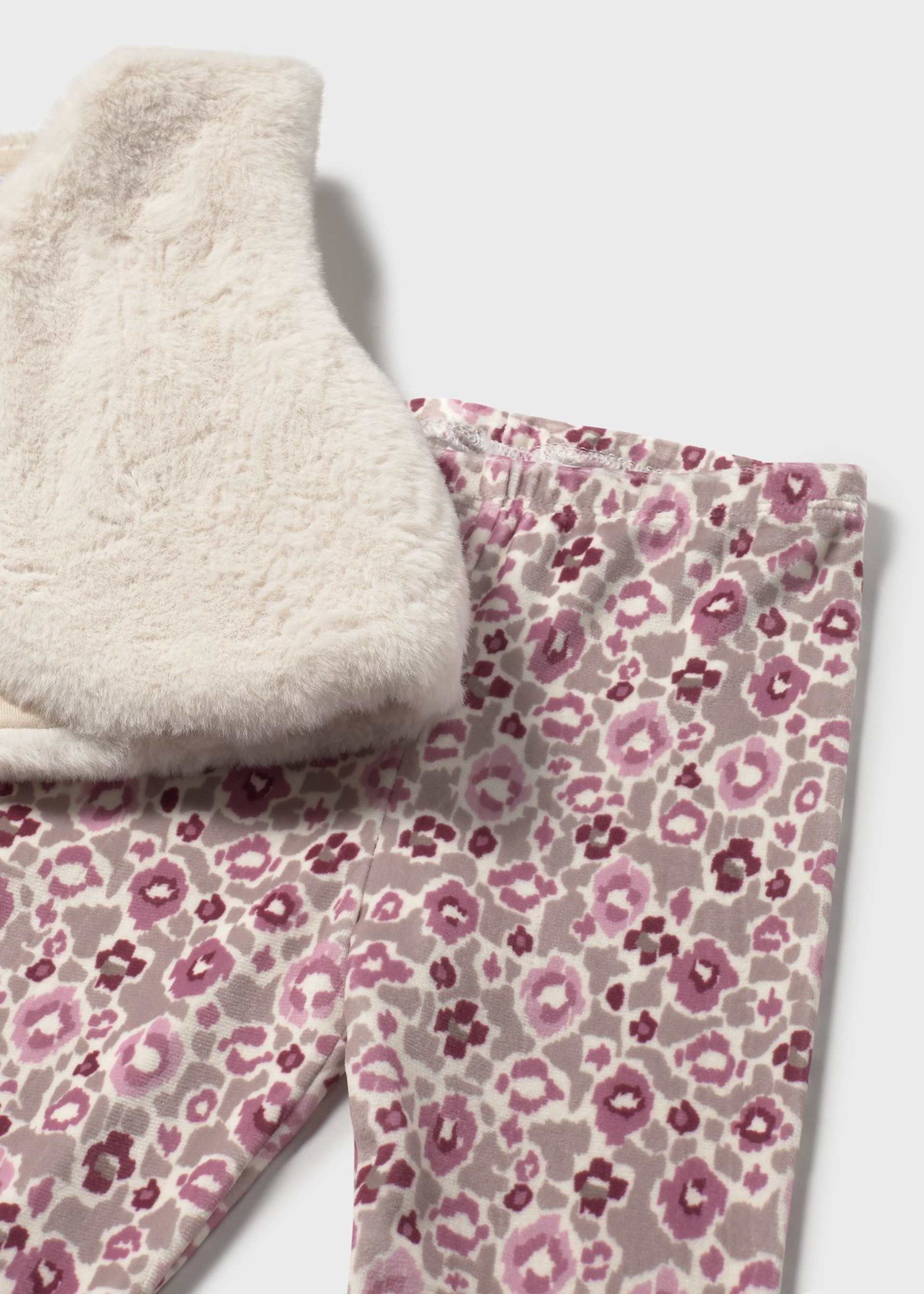 Baby 3 piece legging set Baby 3 piece legging set