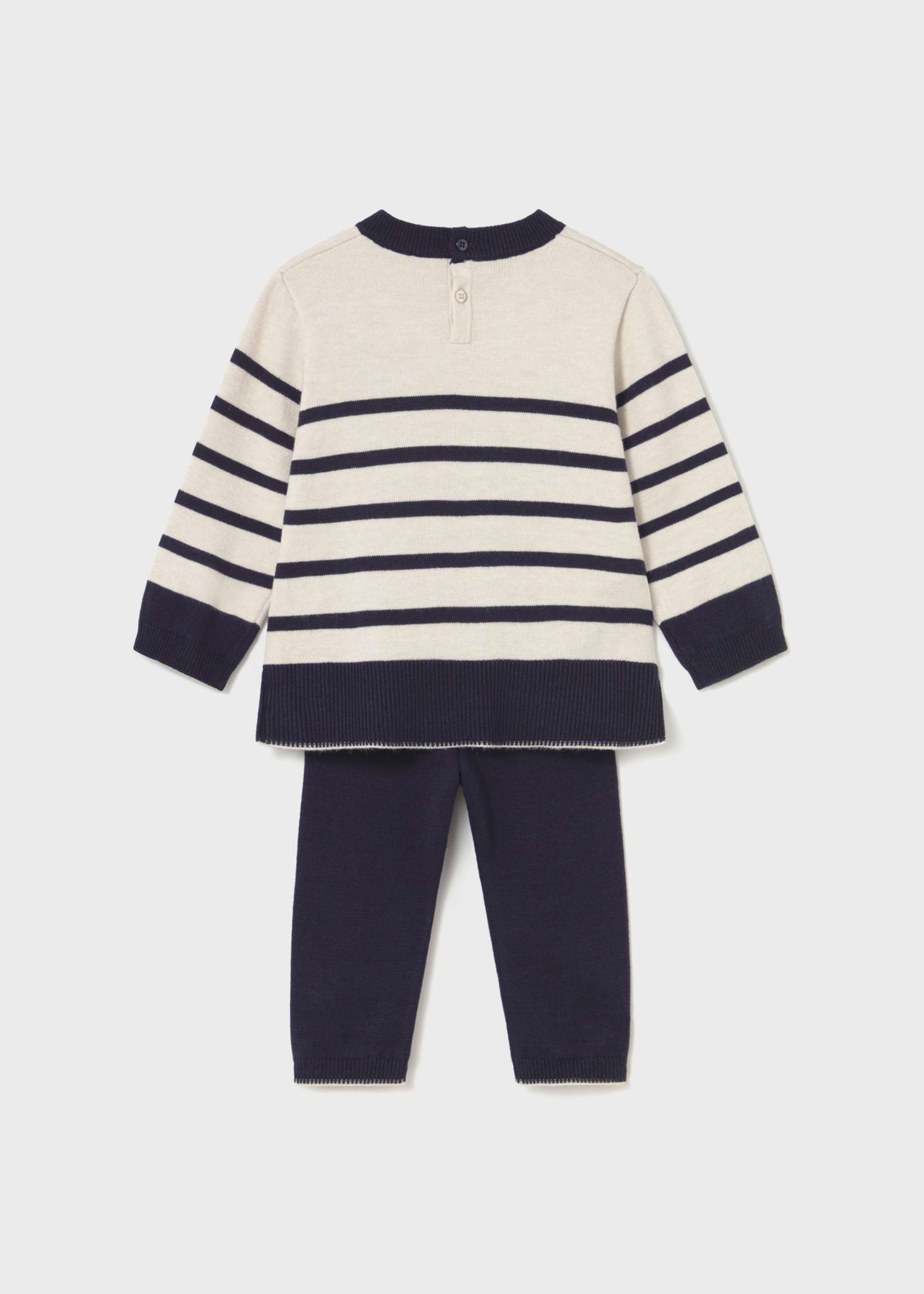 Set Hose und Pullover Baby Set Hose und Pullover Baby