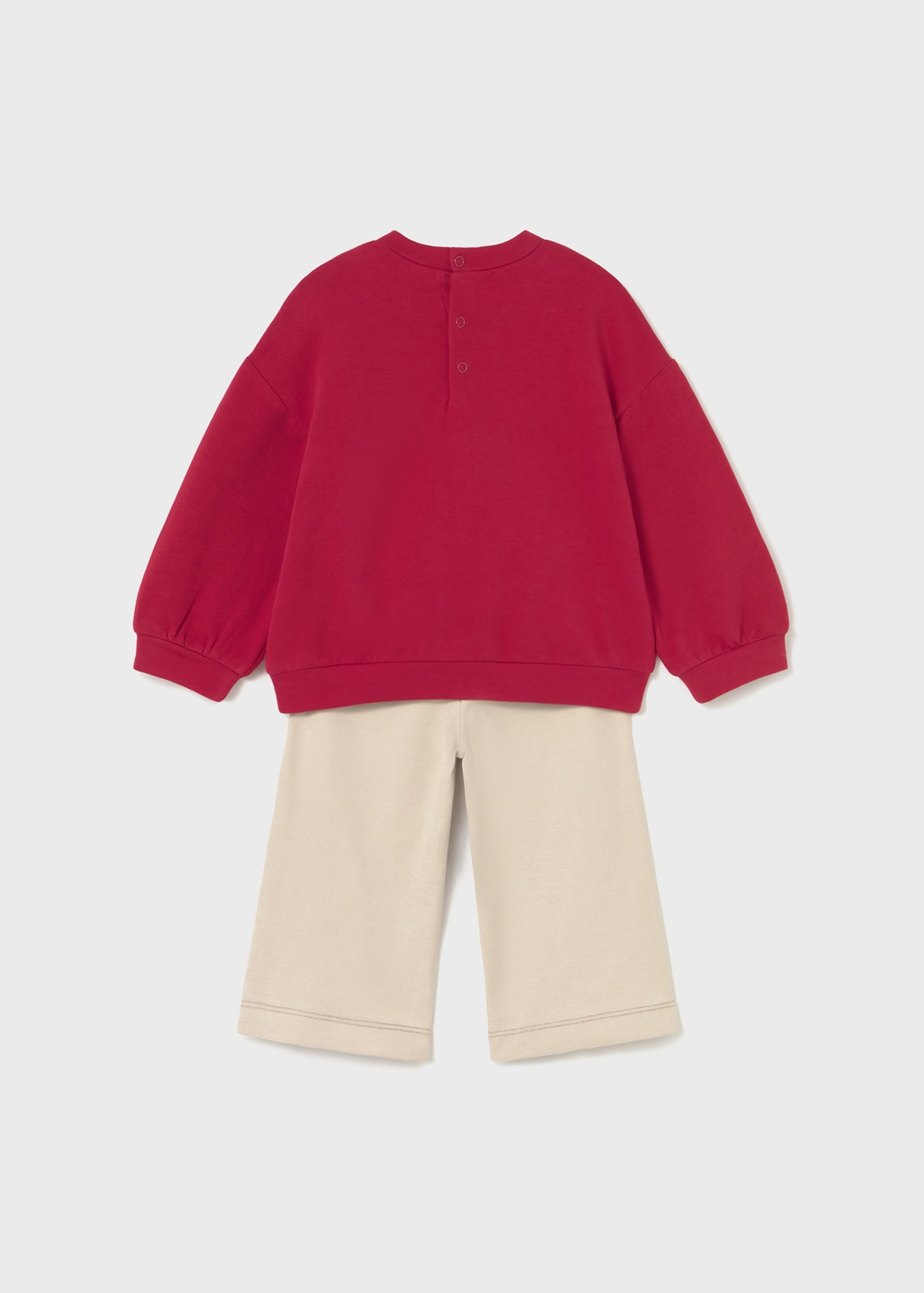 Baby Pants and Sweater Set Baby Pants and Sweater Set