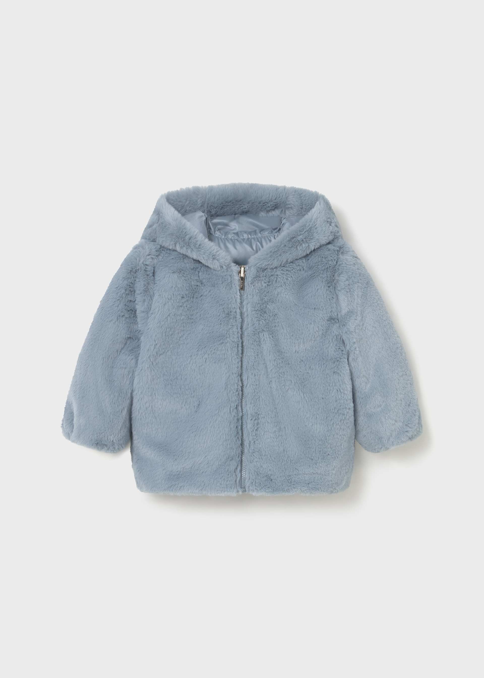 Chaquetón reversible bebé