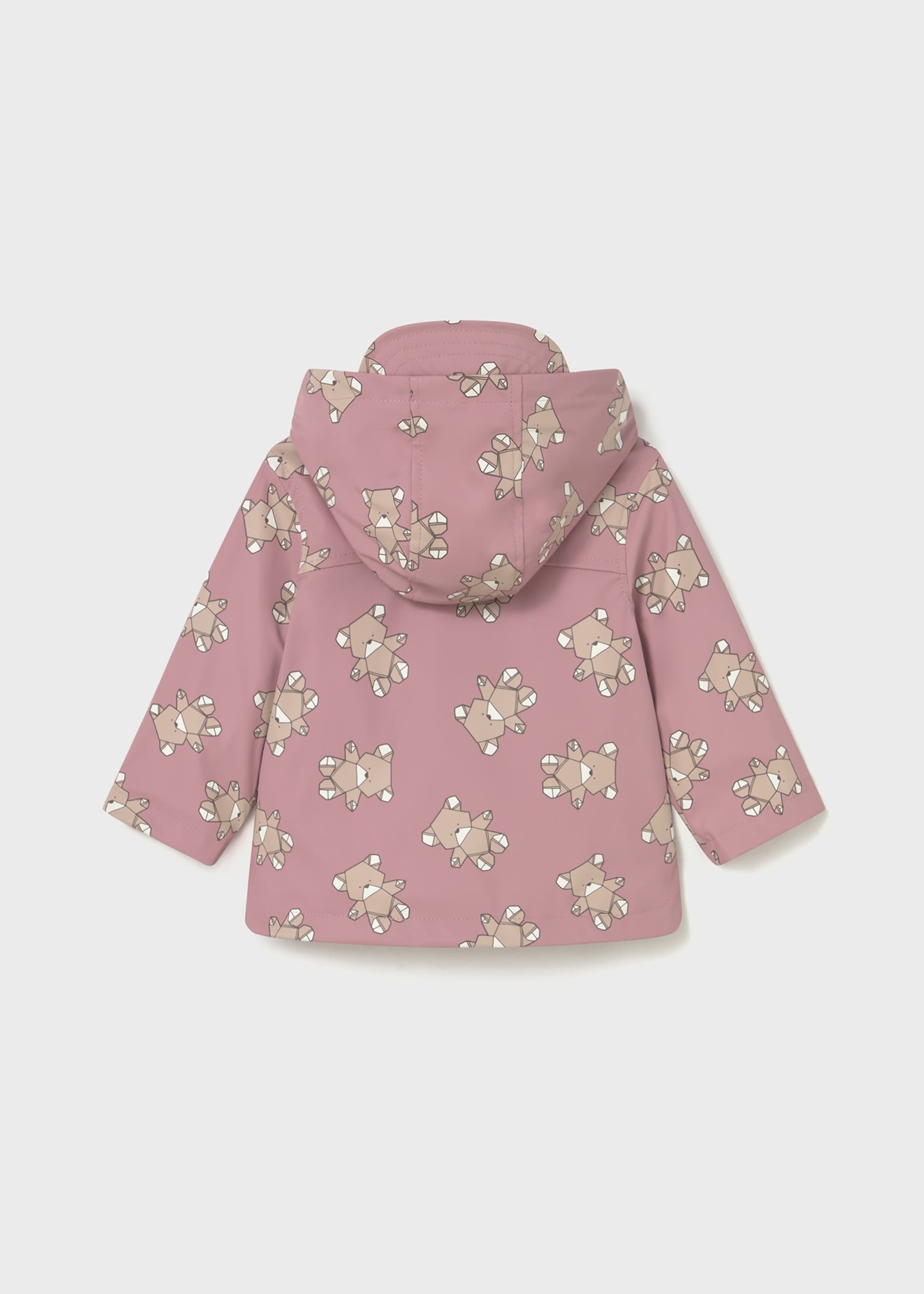 Baby waterproof rain coat