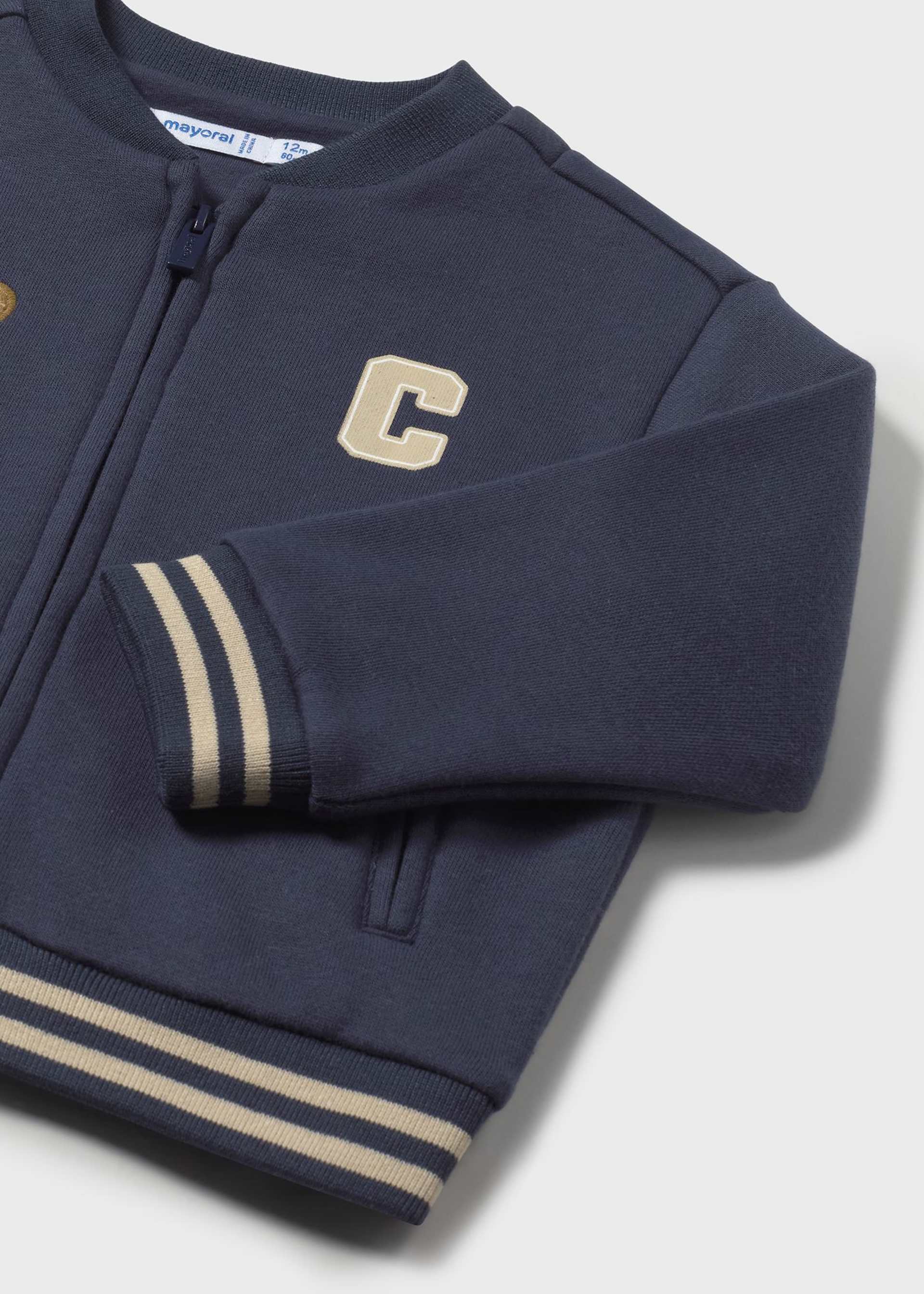 Sudadera ositos bebé Sudadera ositos bebé