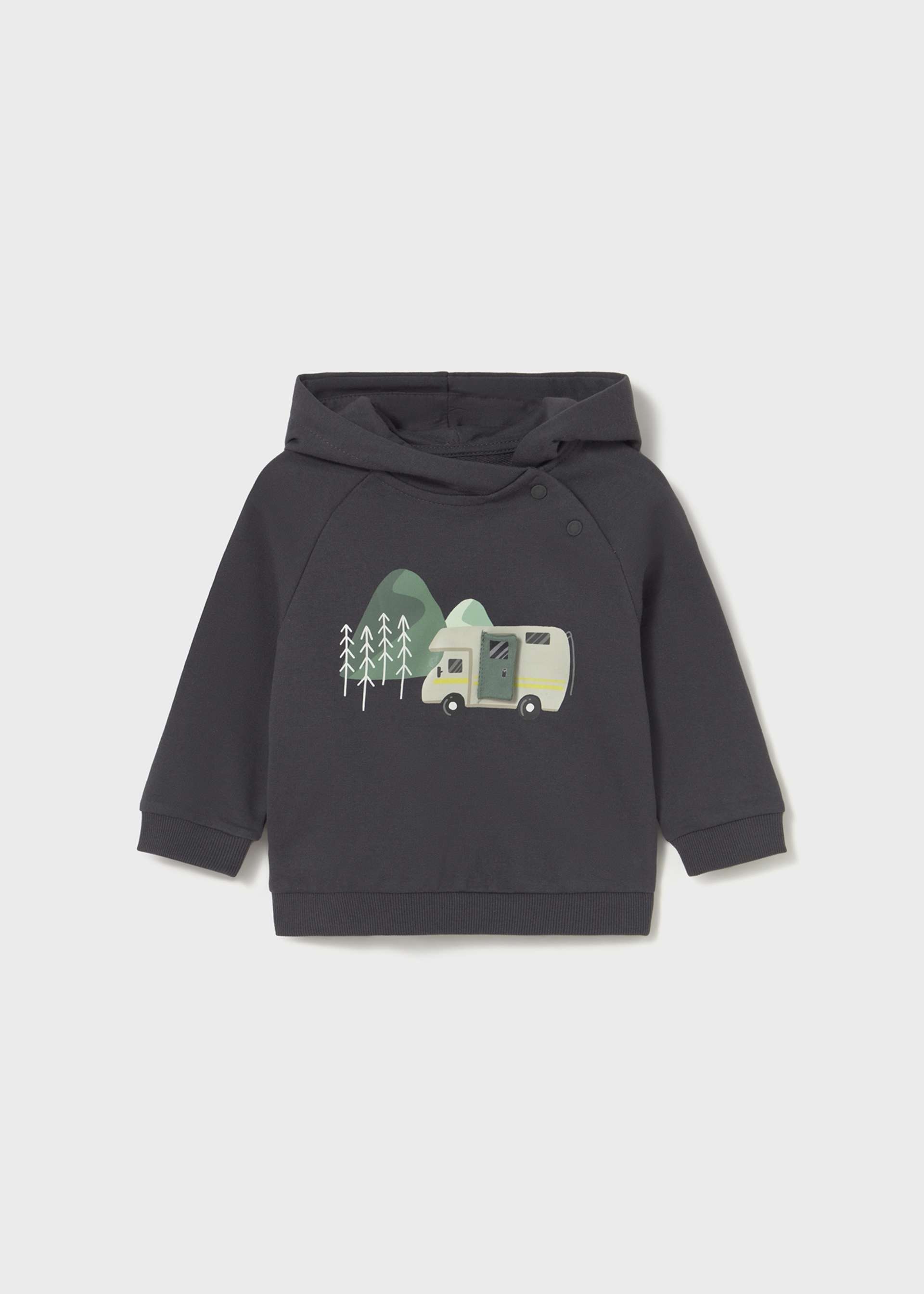 Kapuzen Sweatshirt Baby