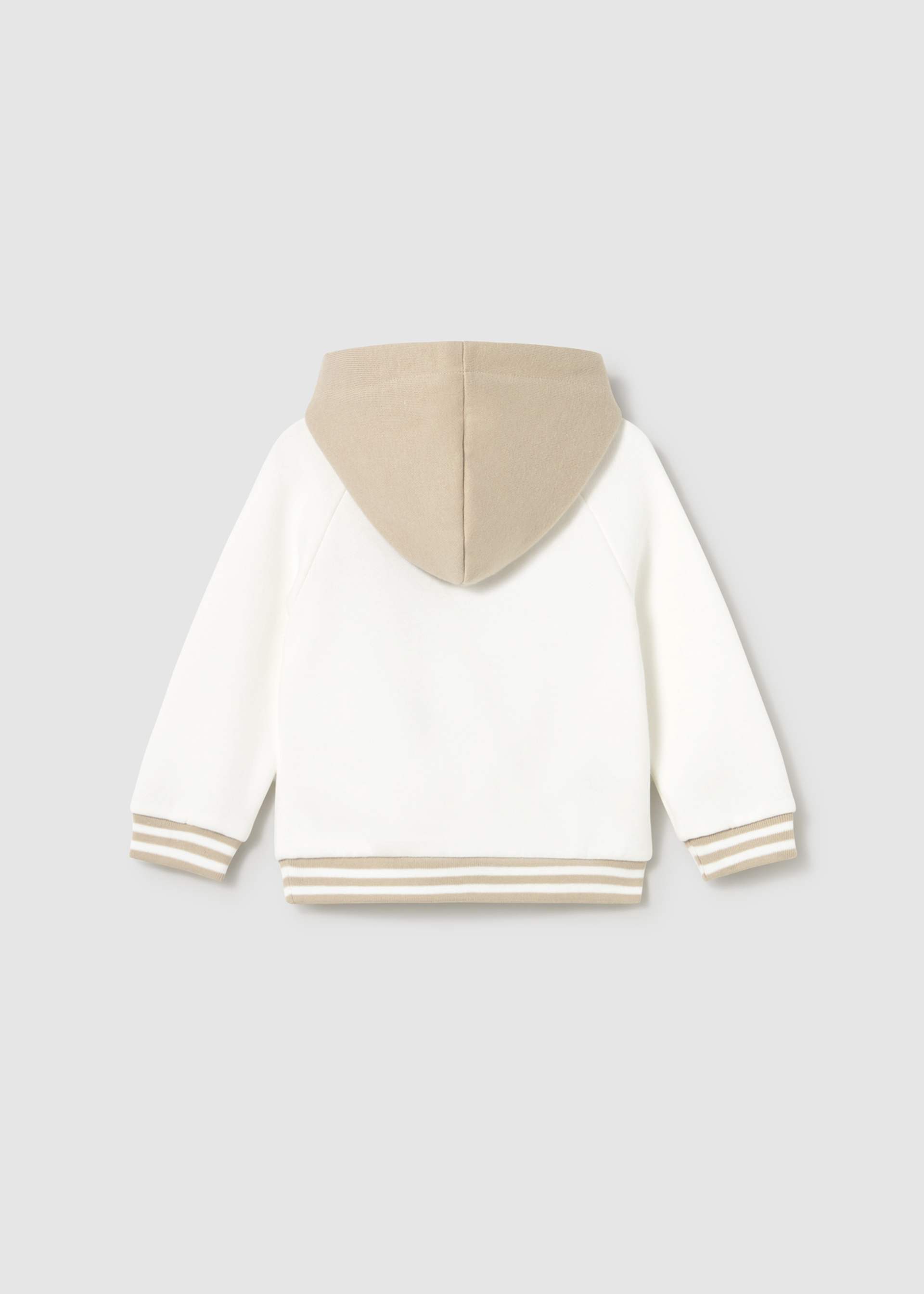 Baby teddy bear hoody