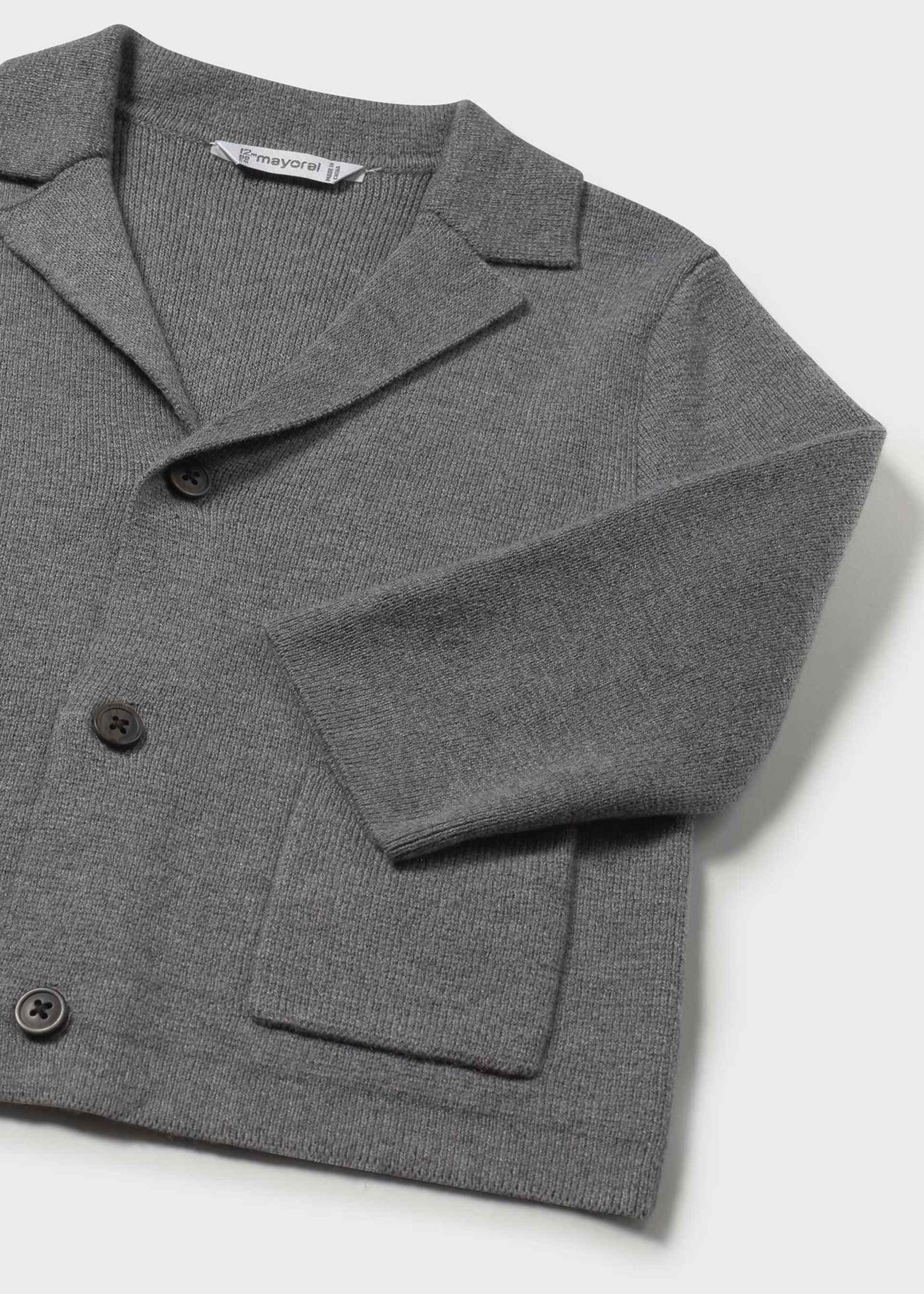 Blazer tricot bebé Blazer tricot bebé