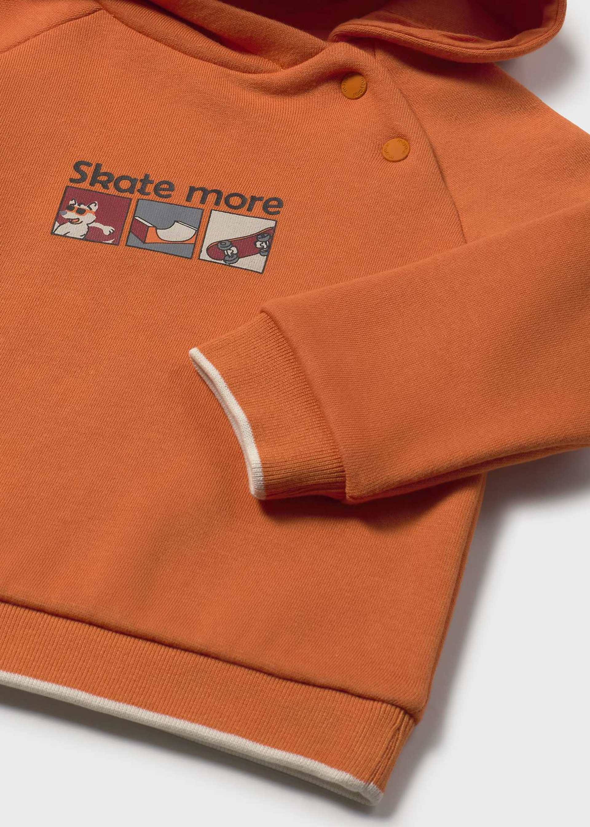 Baby Hooded Sweatshirt