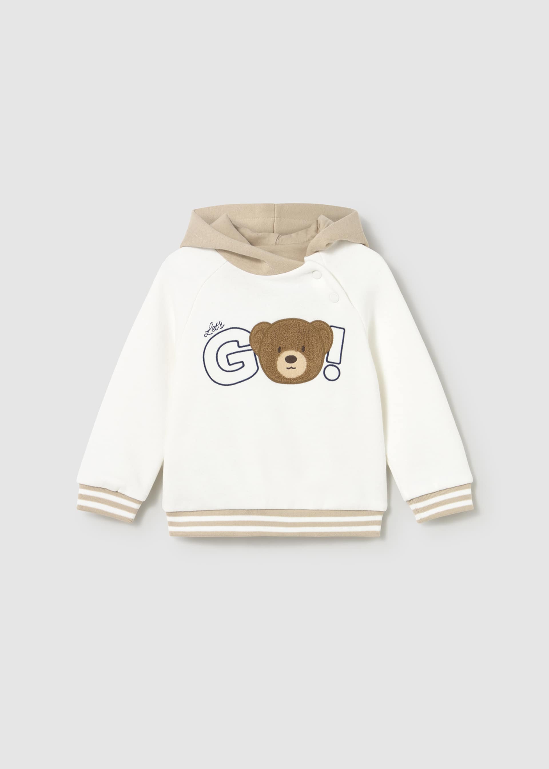 Kapuzen Sweatshirt Baby