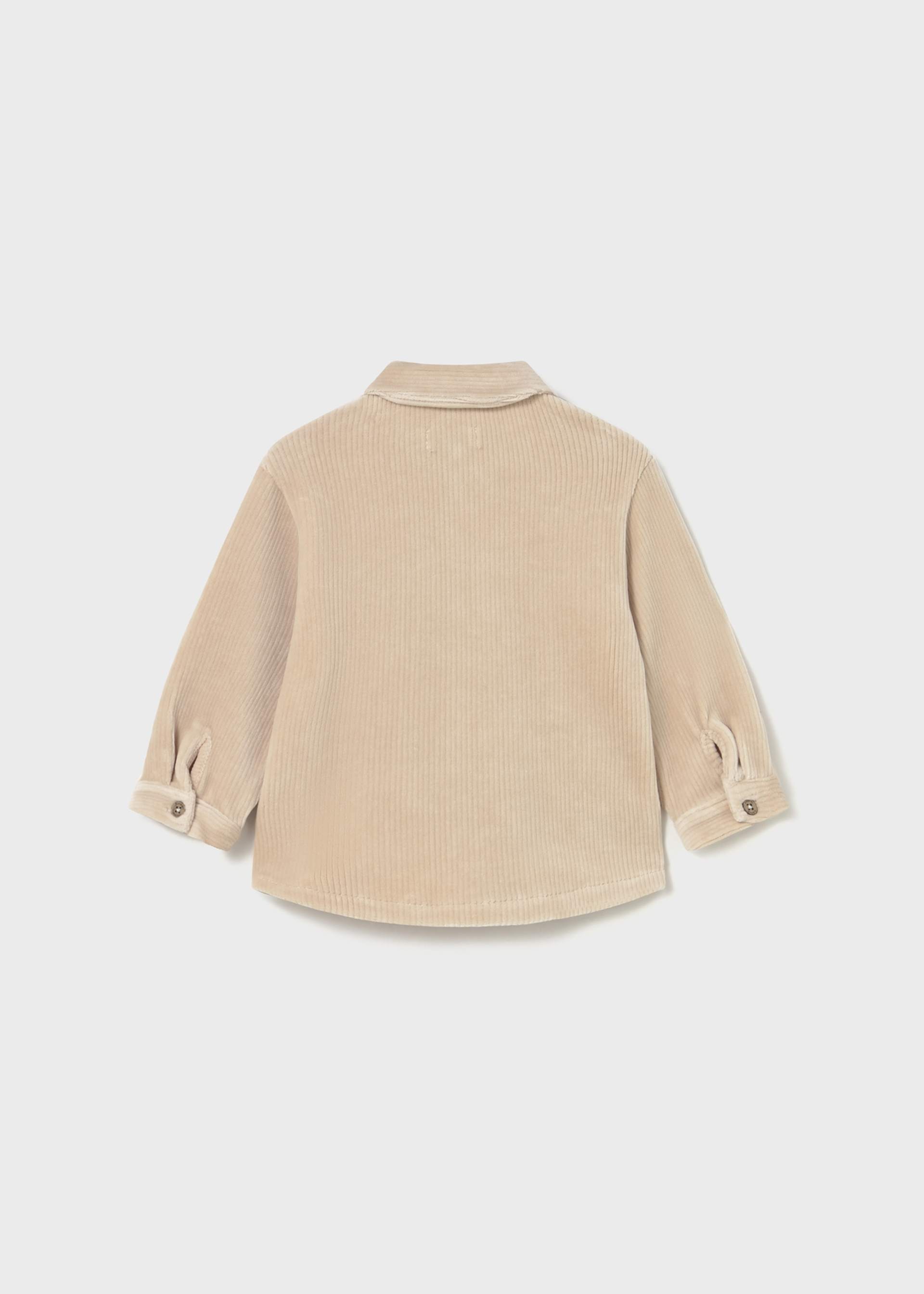 Baby Corduroy Overshirt