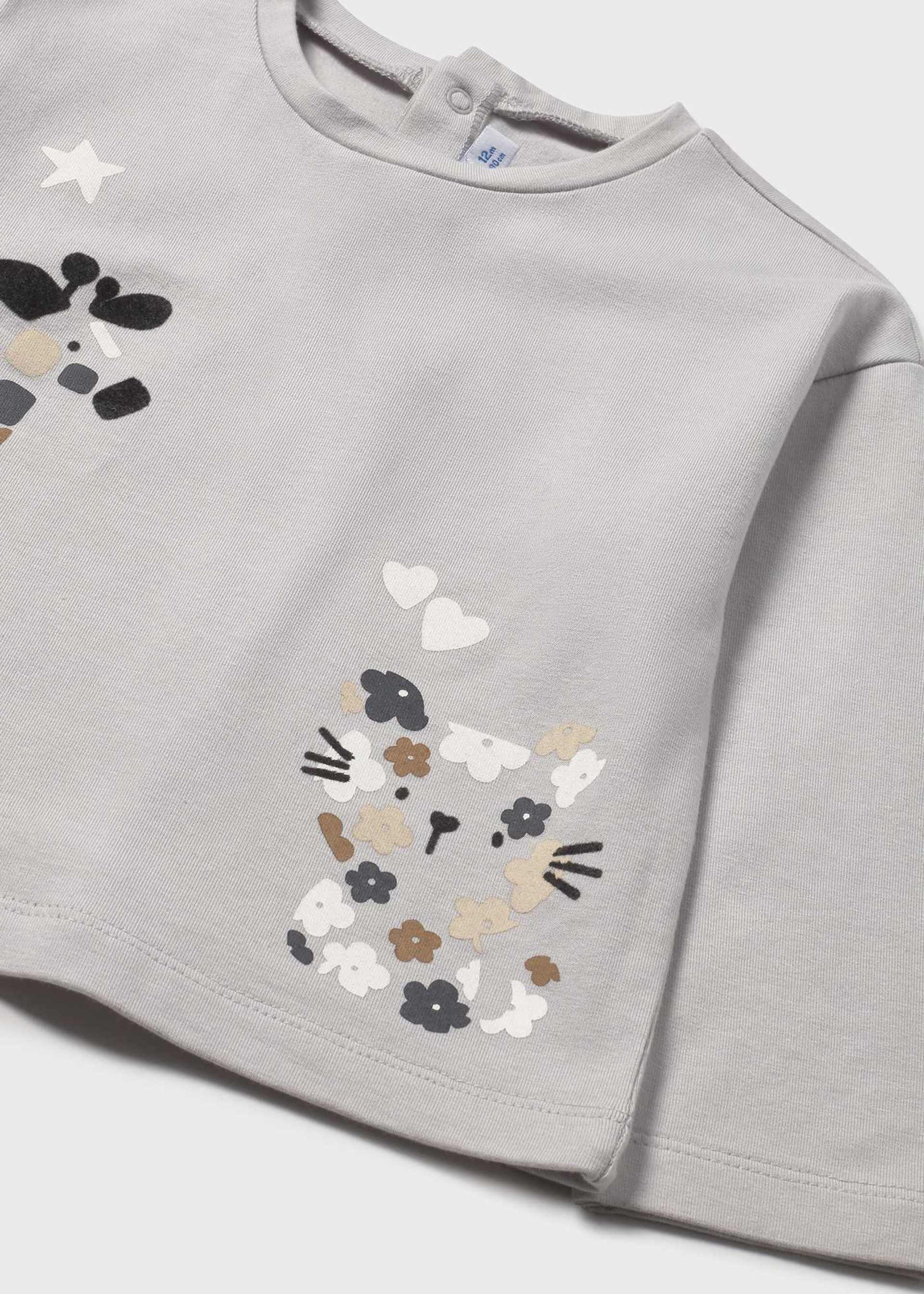 T-shirt graphique bébé T-shirt graphique bébé