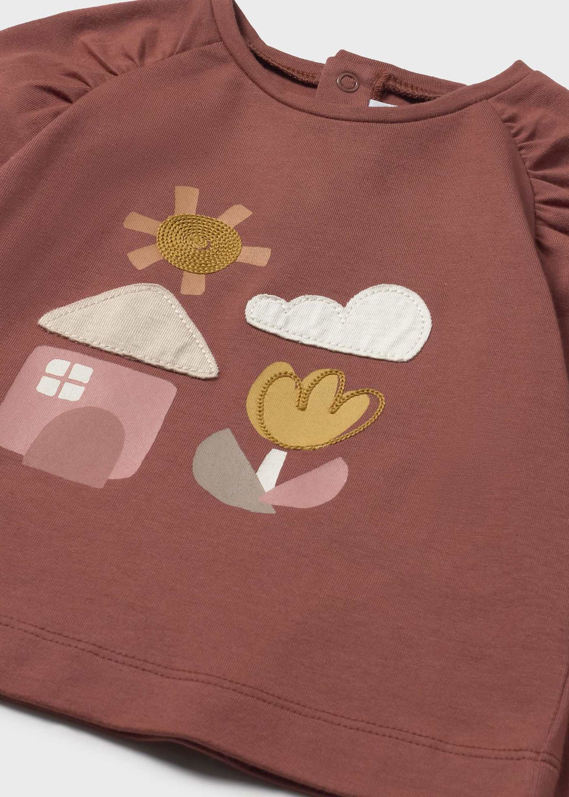 T-shirt graphique bébé