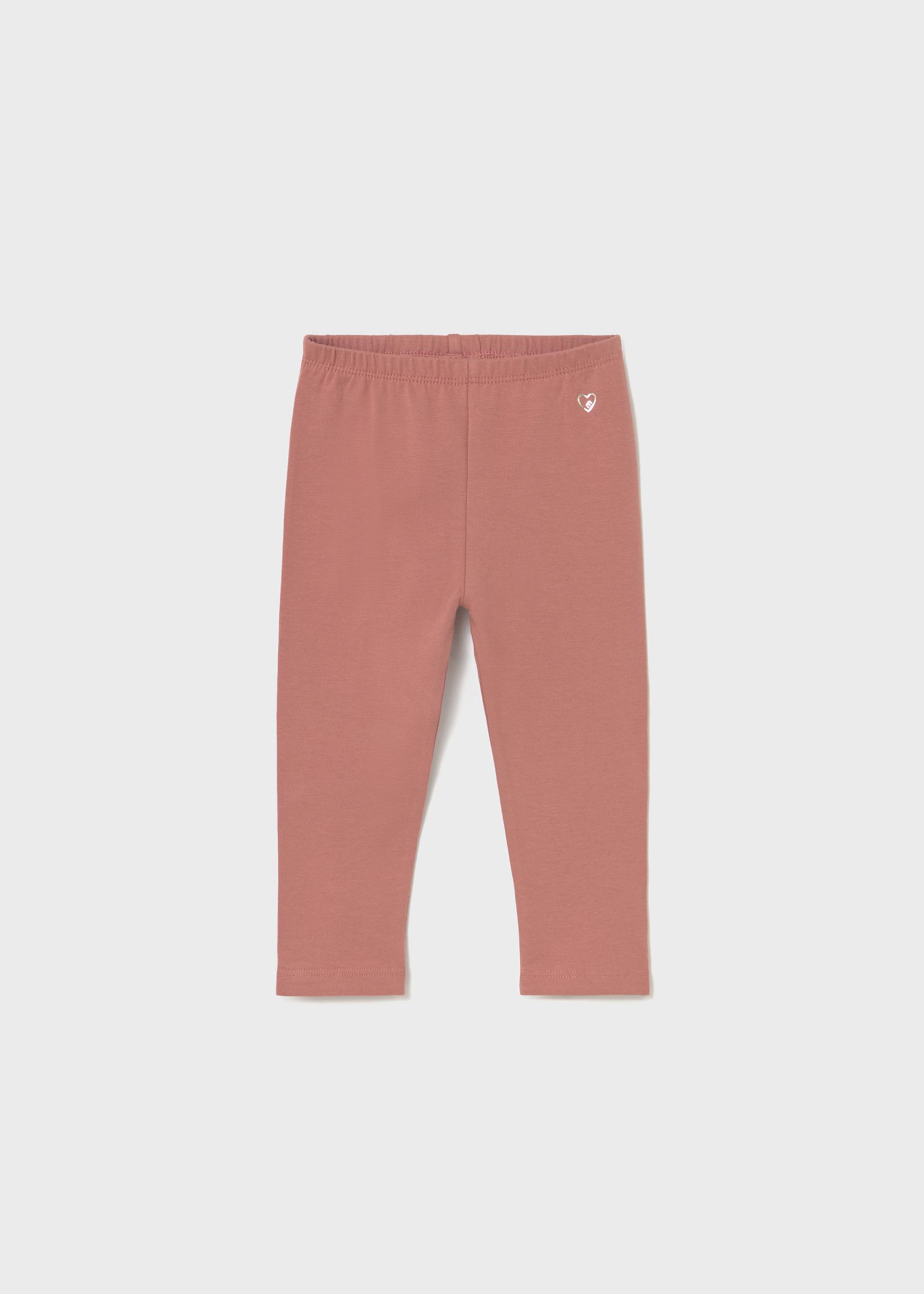 Baby Set of 2 Basic Leggings