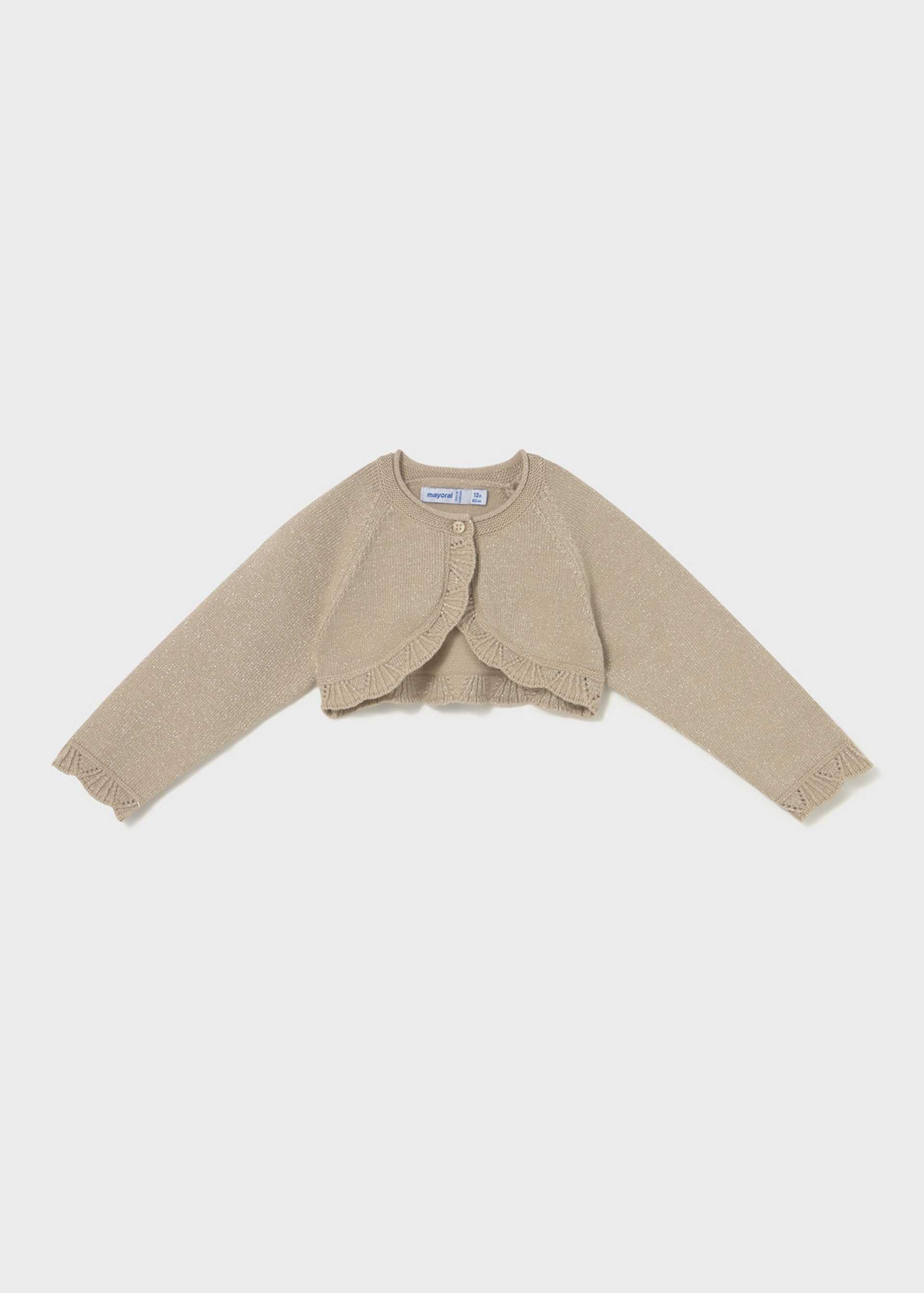 Baby Tricot Cardigan Baby Tricot Cardigan