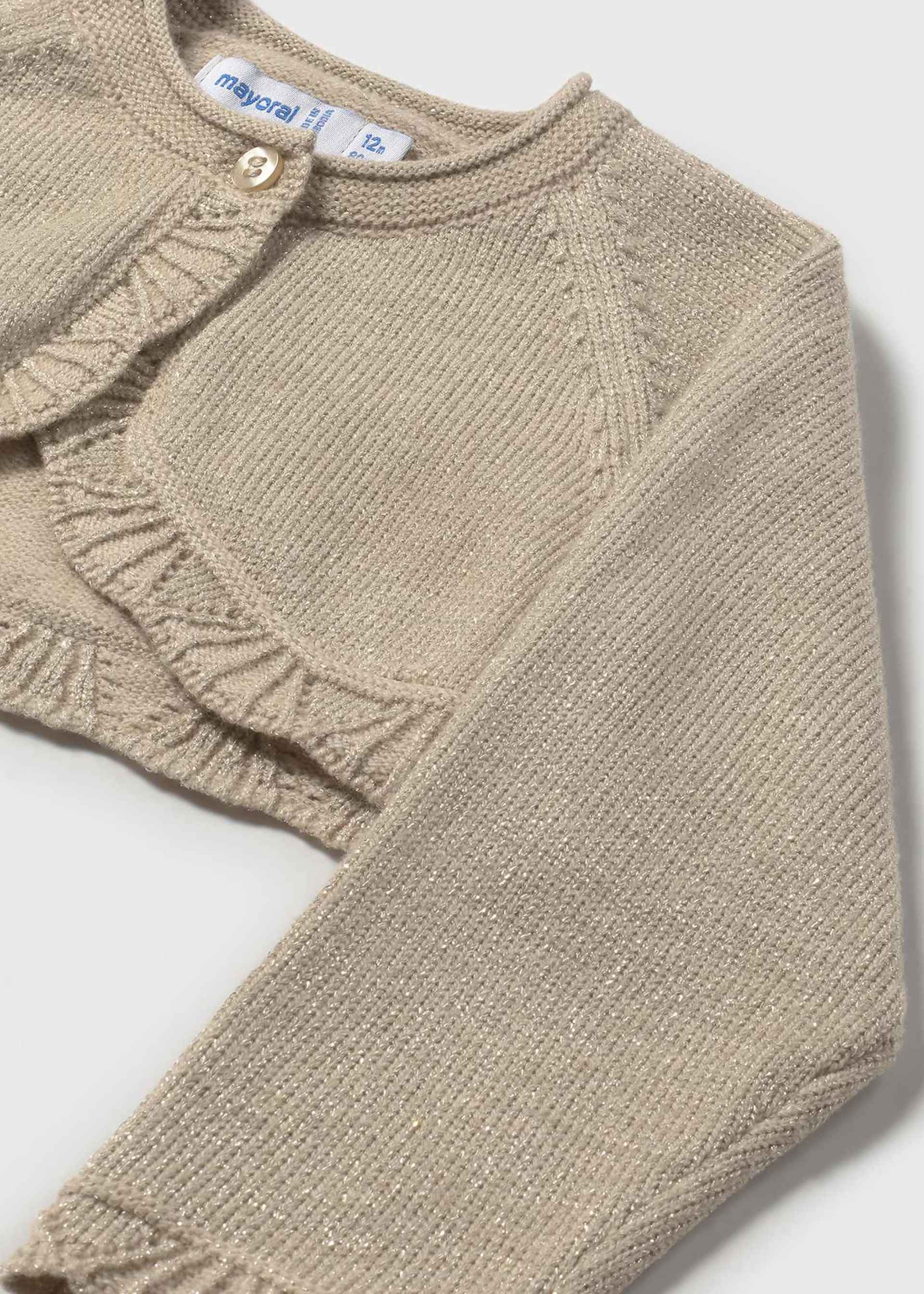 Baby Tricot Cardigan Baby Tricot Cardigan