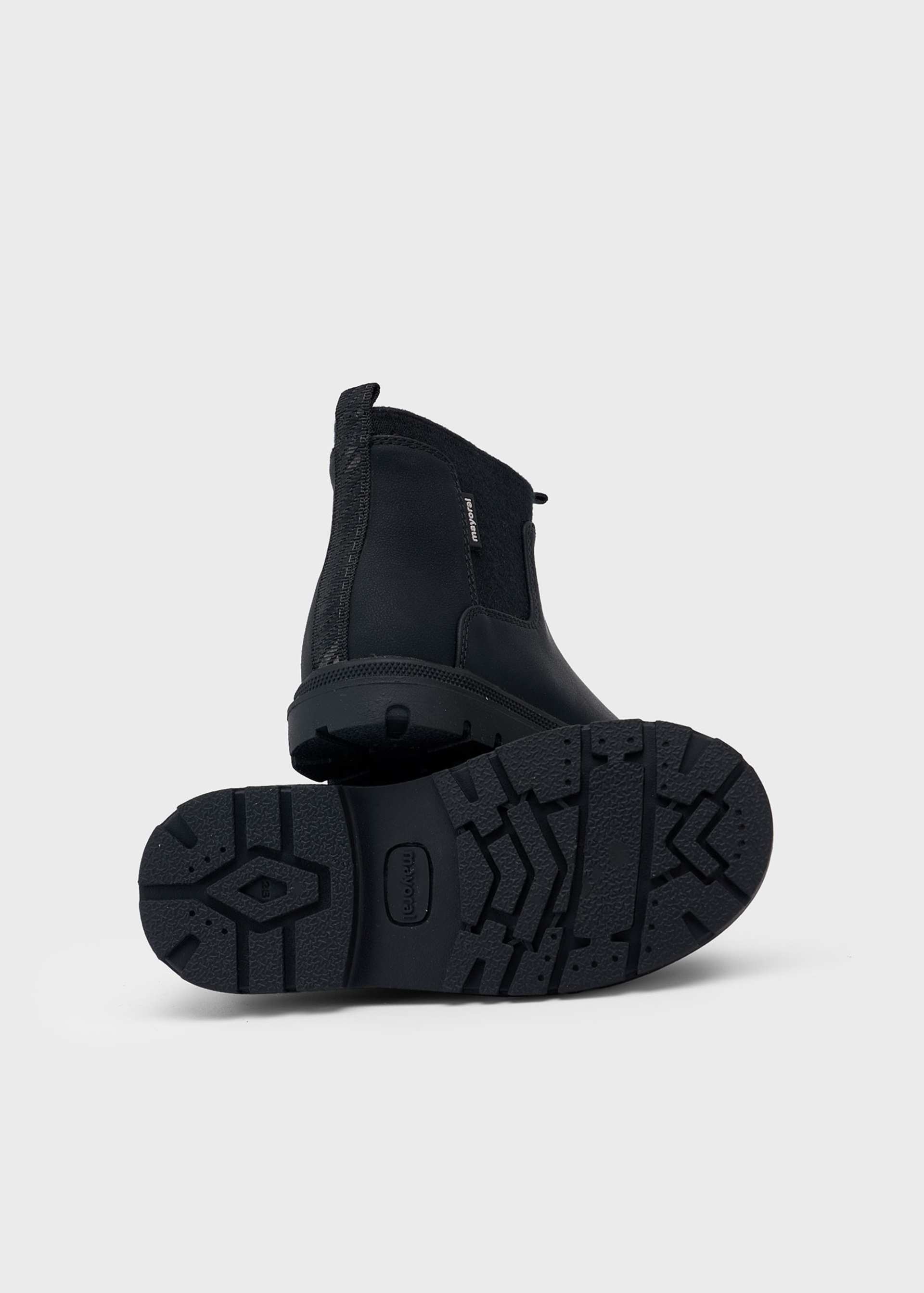 Bottines Chelsea garçon