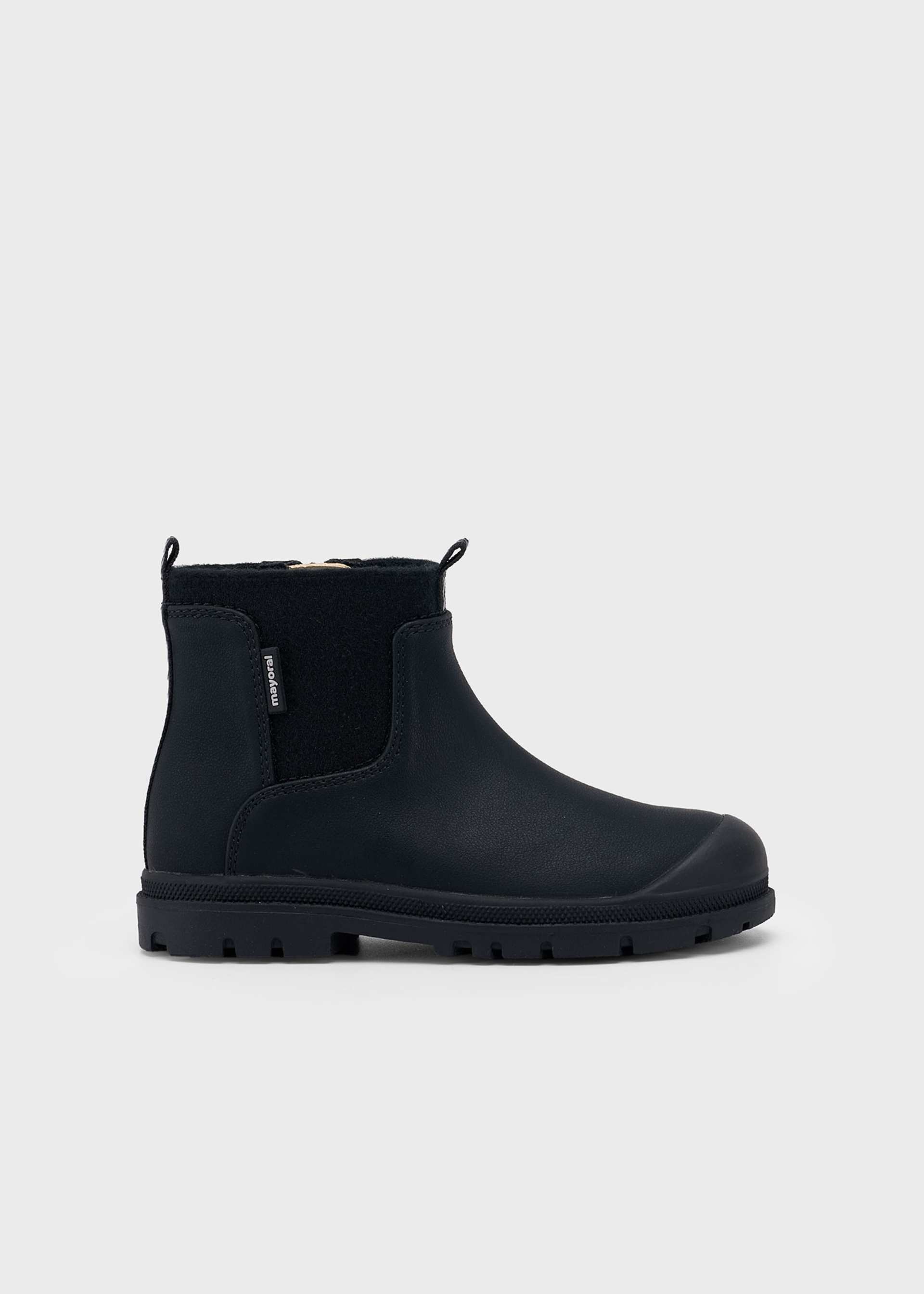 Stiefelette Jungen