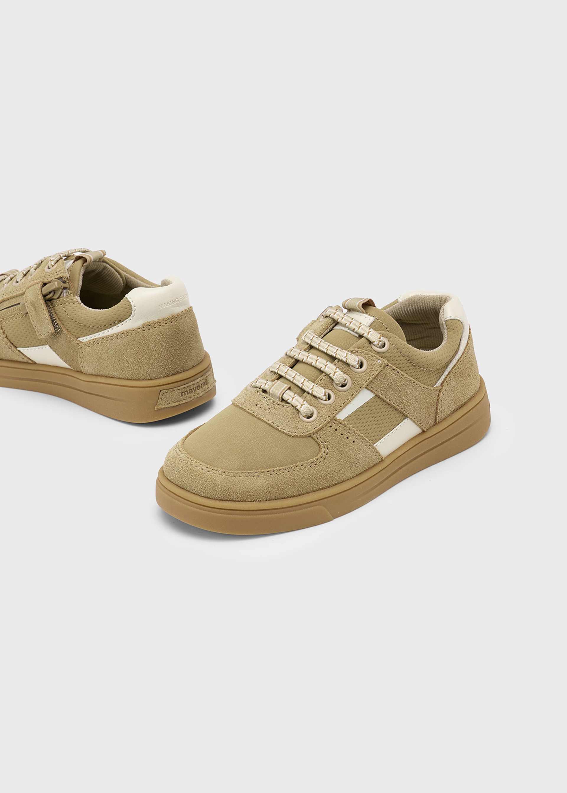 Miejskie buty sportowe dla chłopca